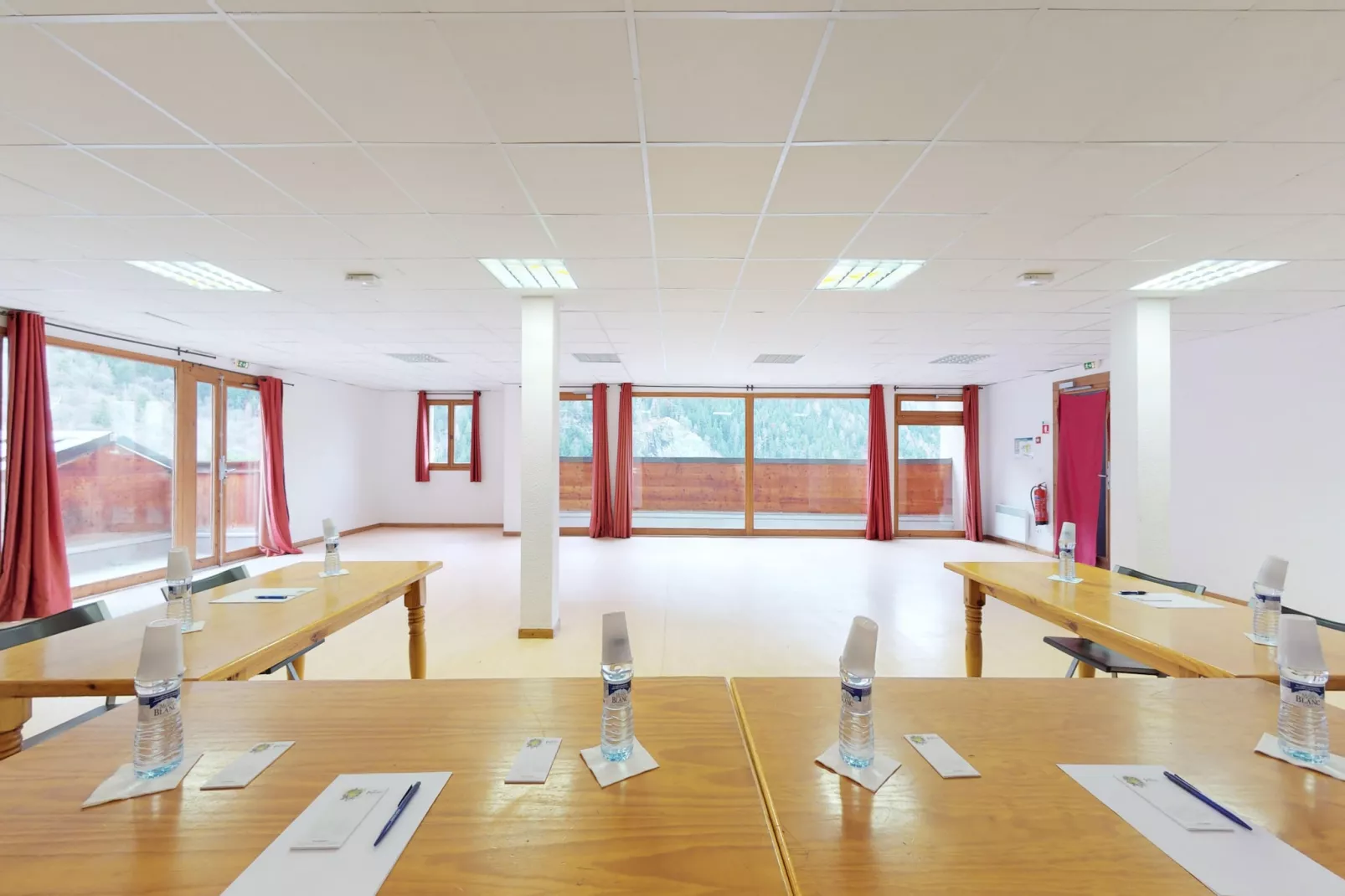 Hameau 1 002 - SPA & PISCINE appartement 6 pers-Niet-getagd