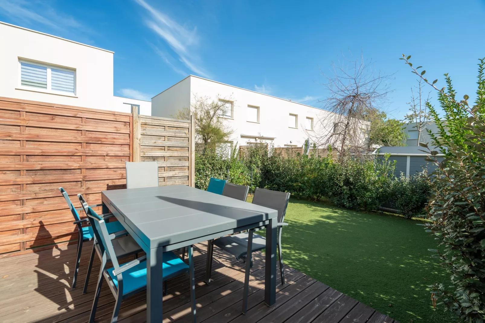 La Dune N°68 - VILLA 4P8 - Buitenlucht