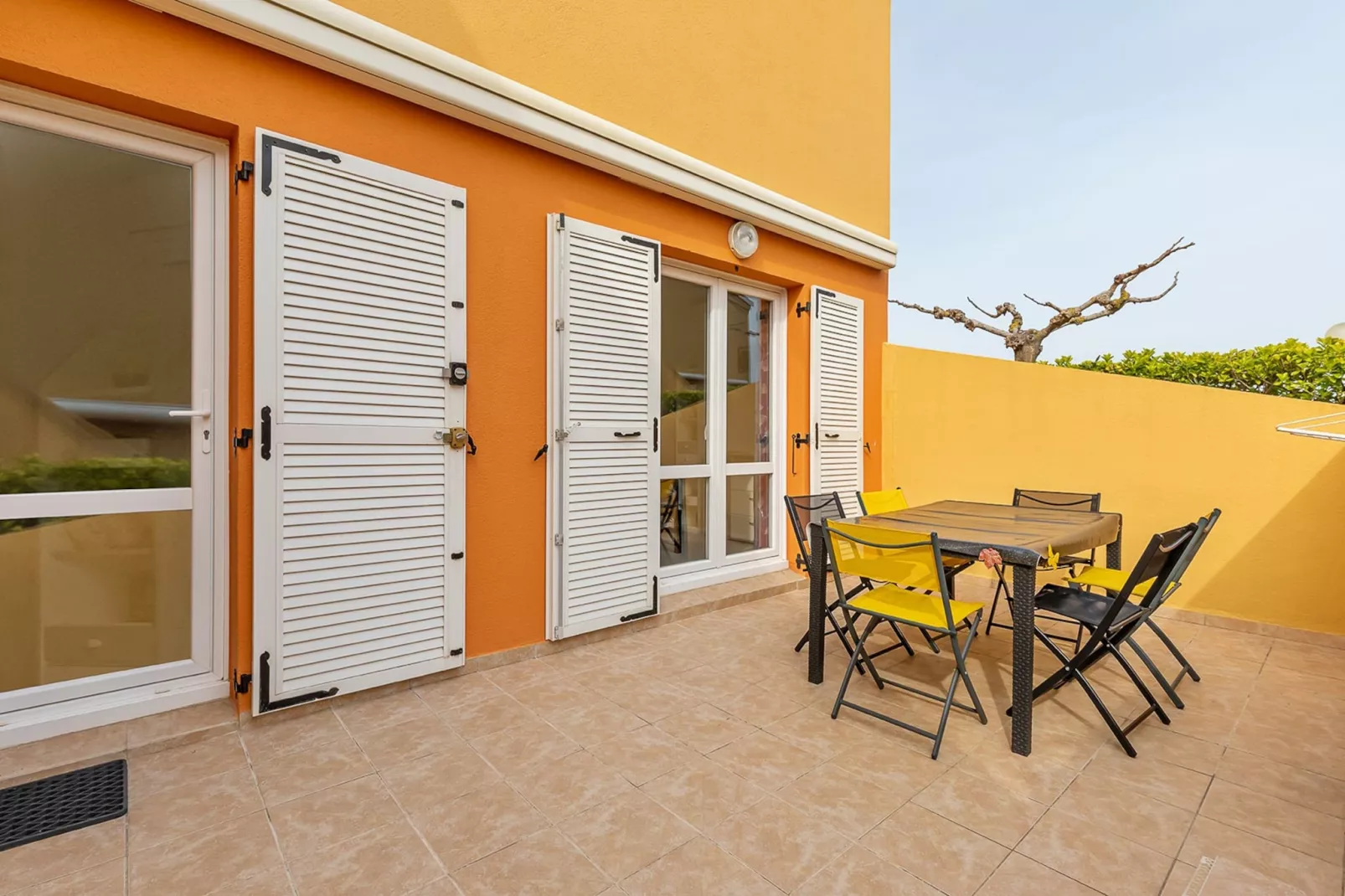 Les 4 Soleils N°174 - 2P4 - Buitenlucht