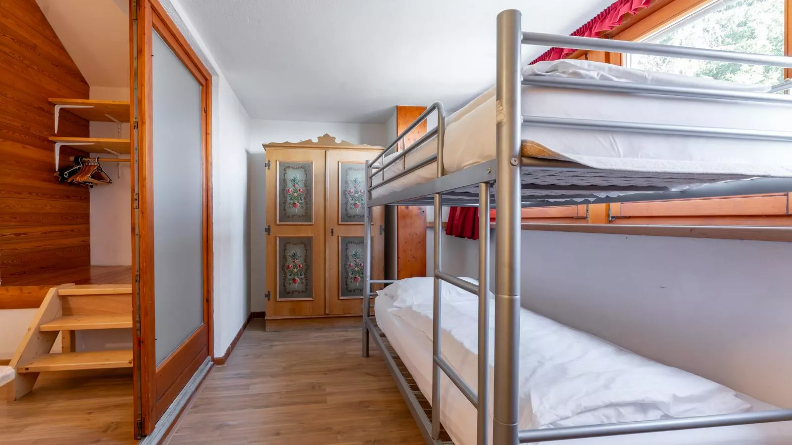 Zederhaus-Slaapkamer