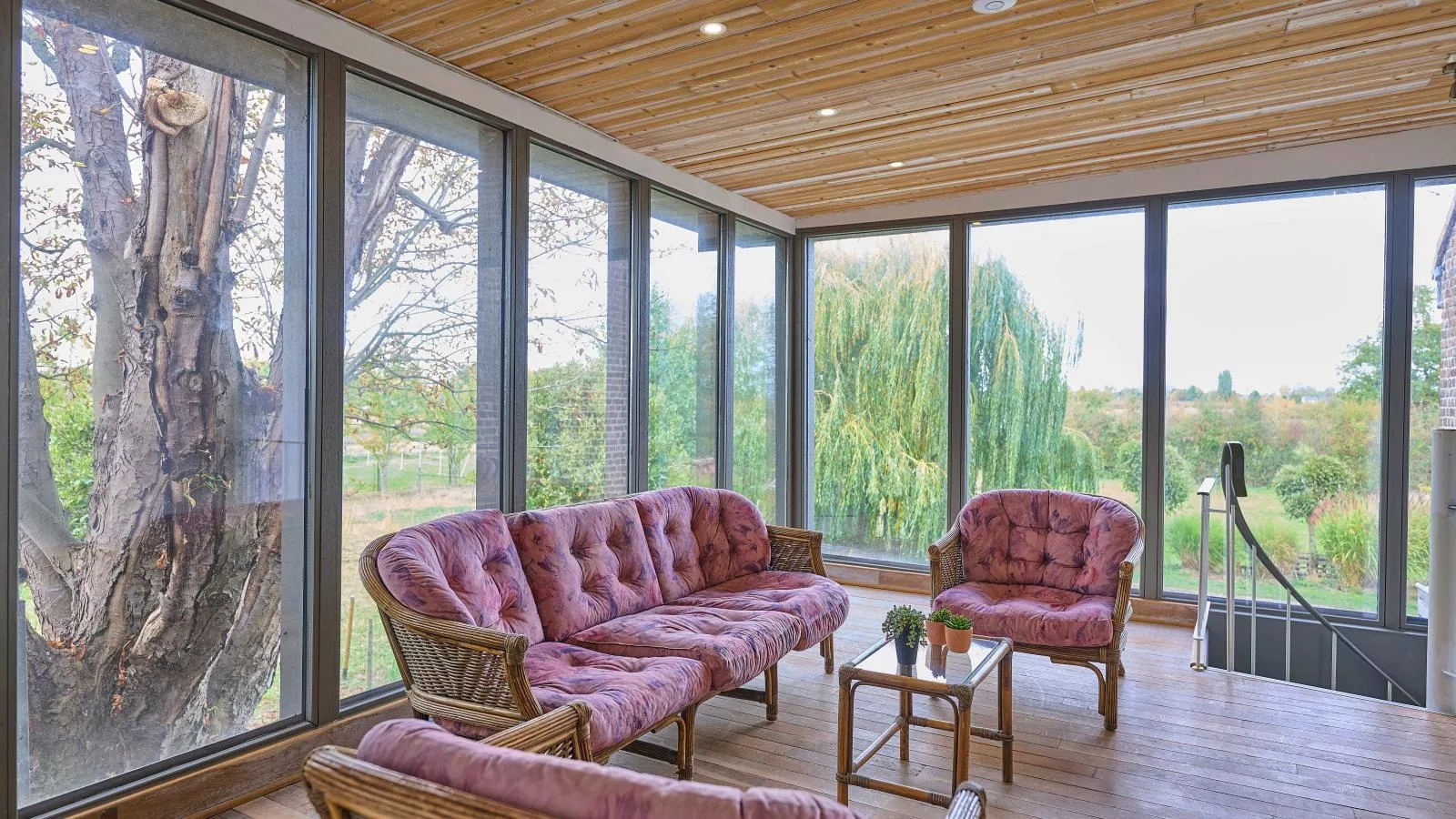 Quanto A  B - Woonkamer