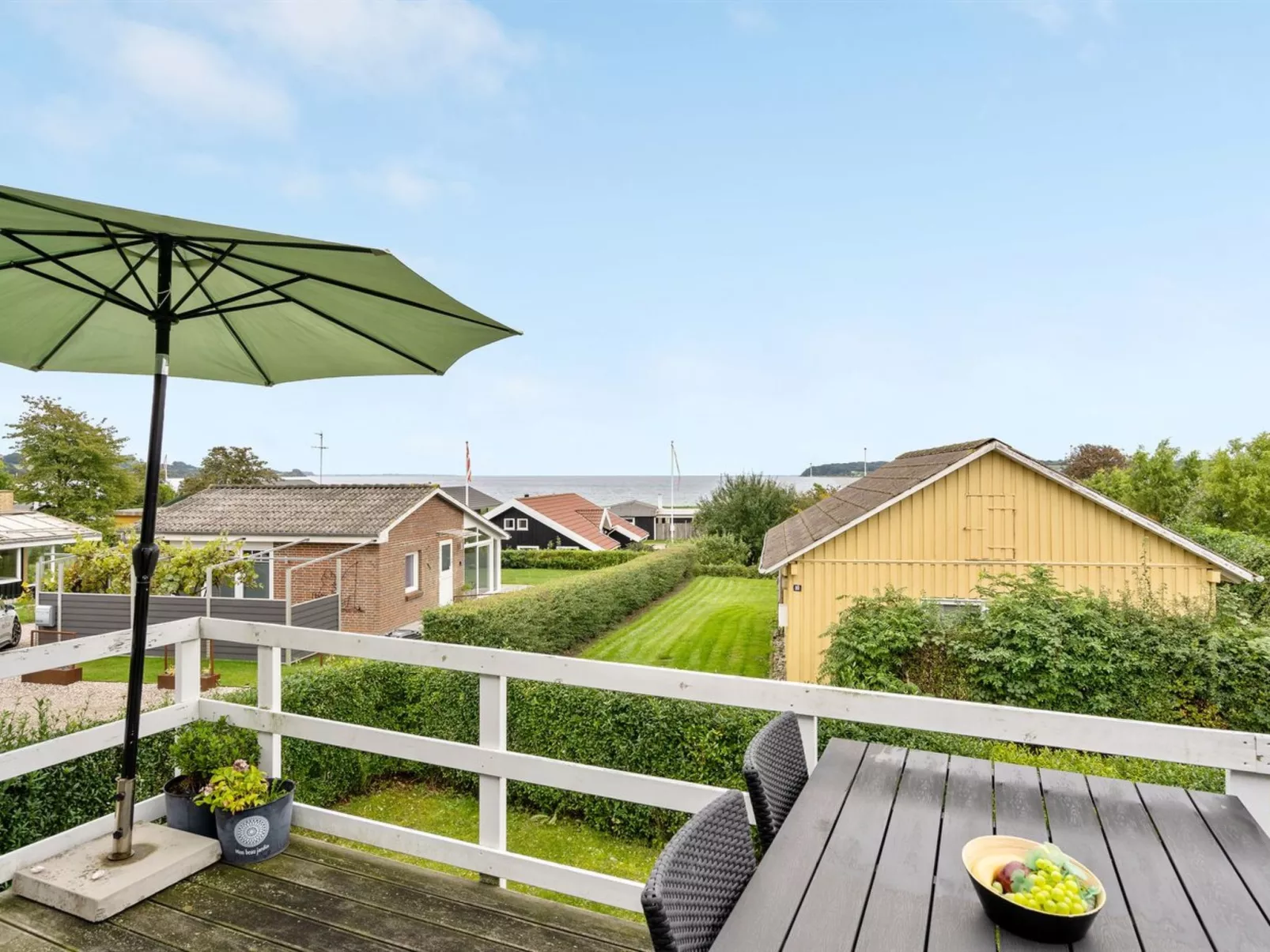 "Maleen" - 100m from the sea - Buiten