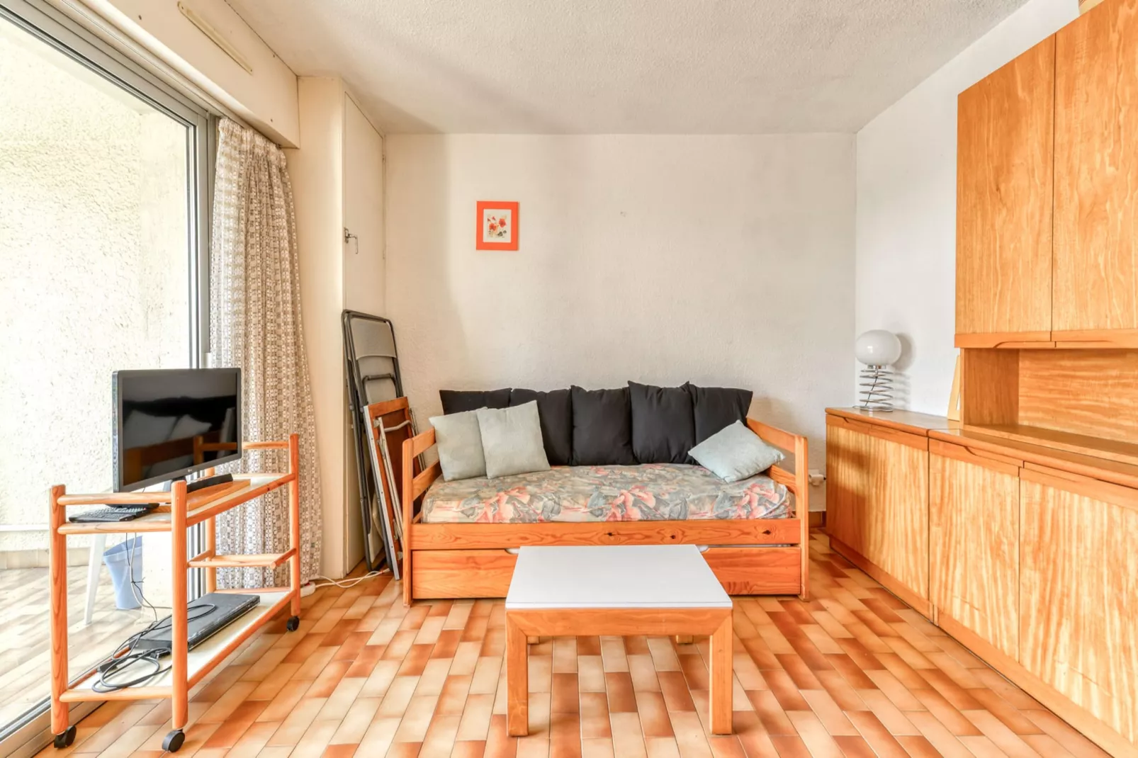 Eleuthera N°211 - 2P5 - Woonkamer