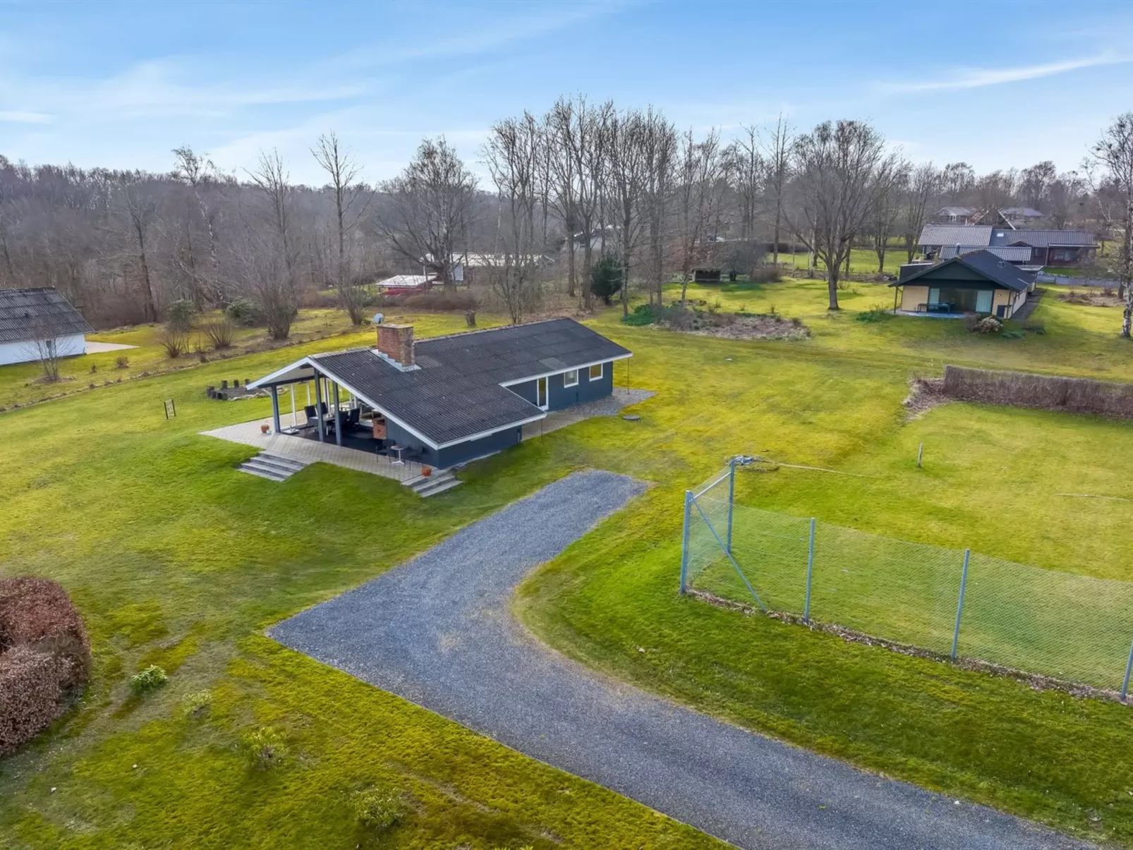 "Tosti" - 180m to the fjord-Buiten