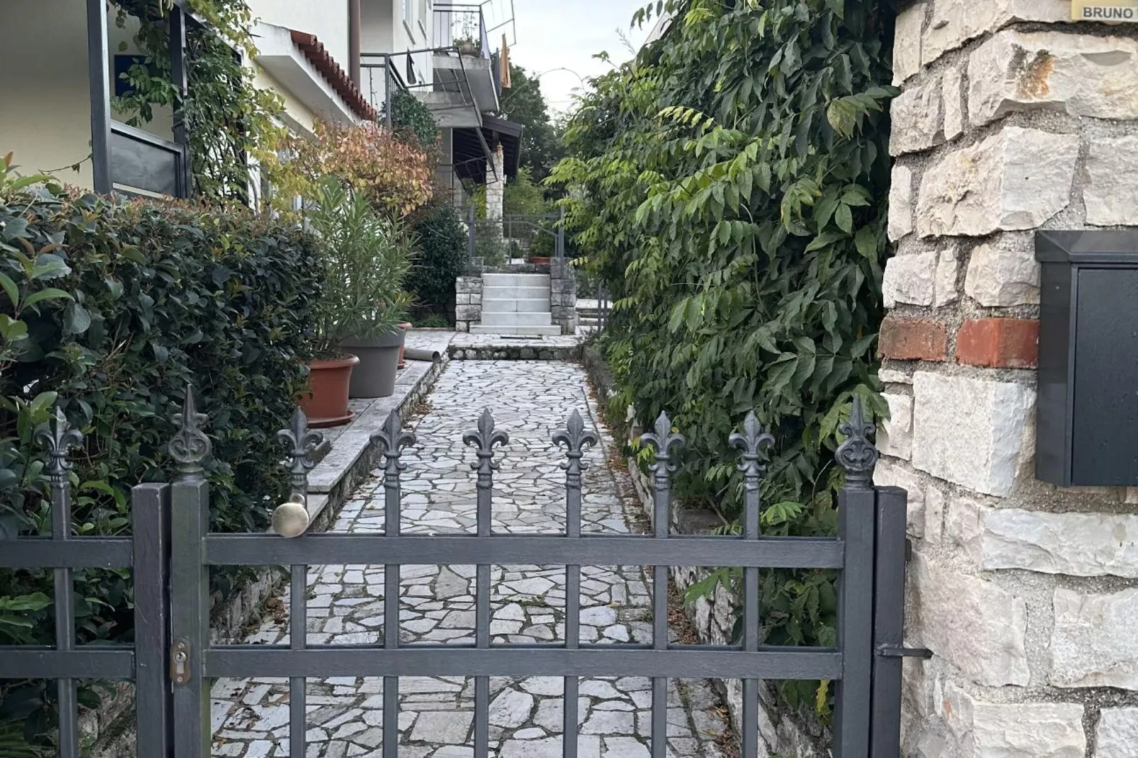 Premium apartment Sunny-Hal-ontvangst