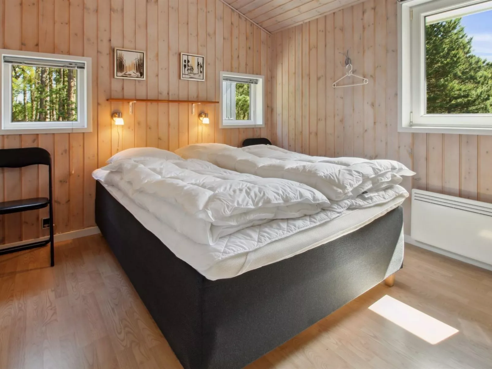 "Kiowa" - 4km from the sea-Binnen