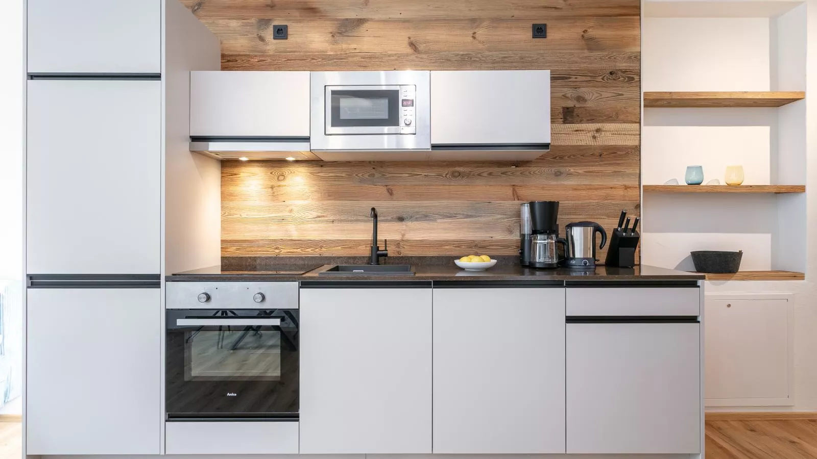 Hopfgarten Alpin Living Top 4-Keuken