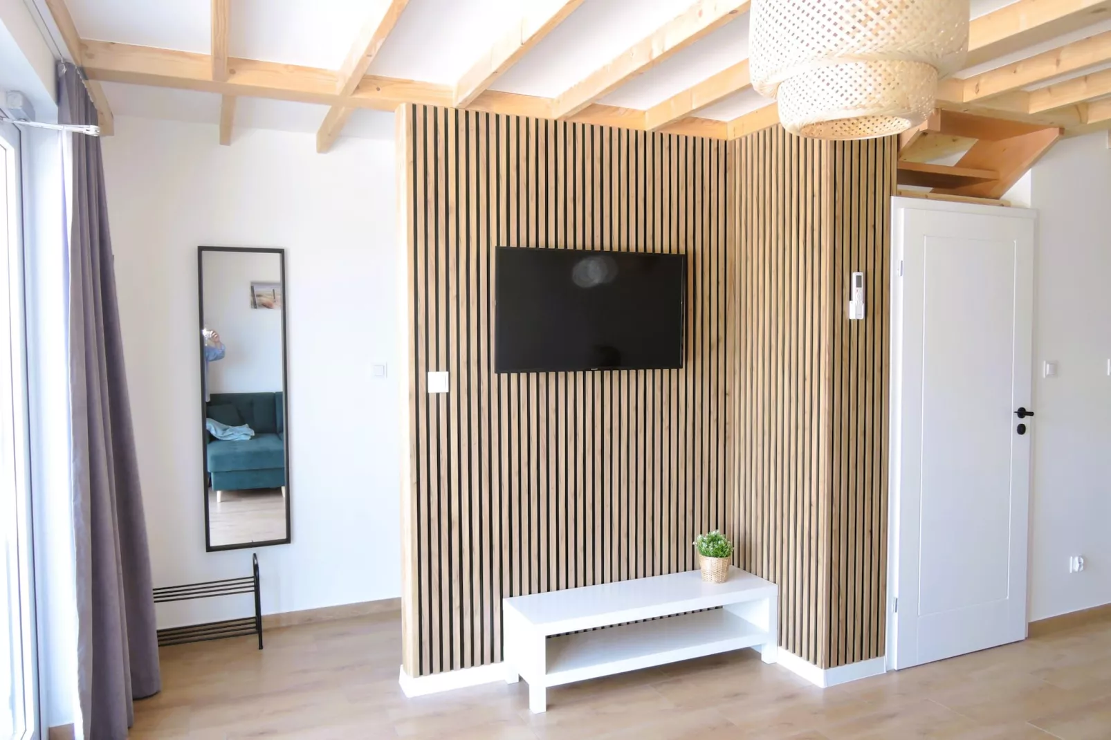 Błękitne zamorze - Premium dla 7 osób-Woonkamer