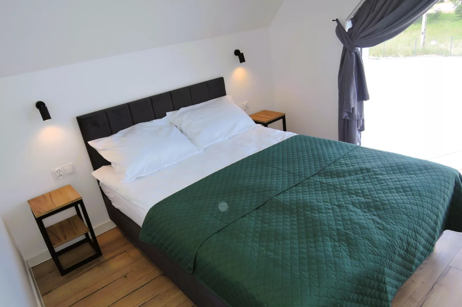 Błękitne zamorze - Premium dla 8 osób-Slaapkamer