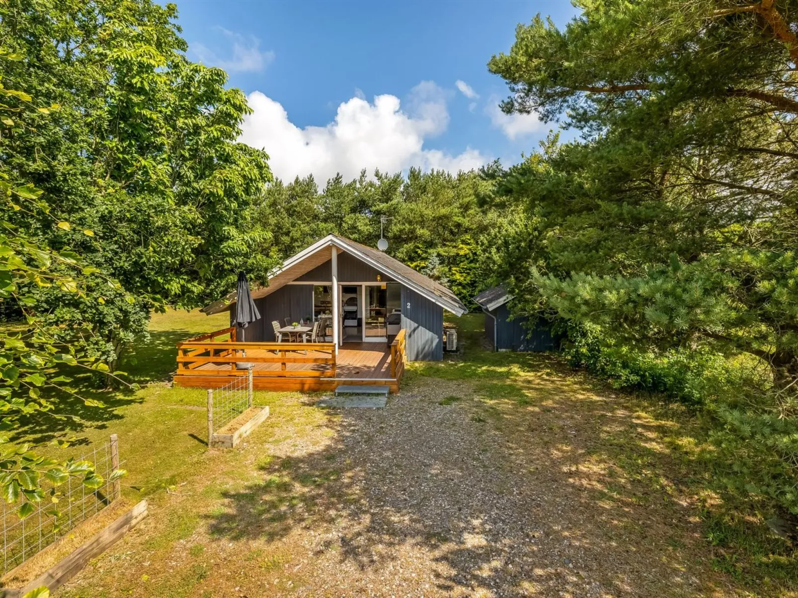 "Yarla" - 500m to the fjord-Buiten