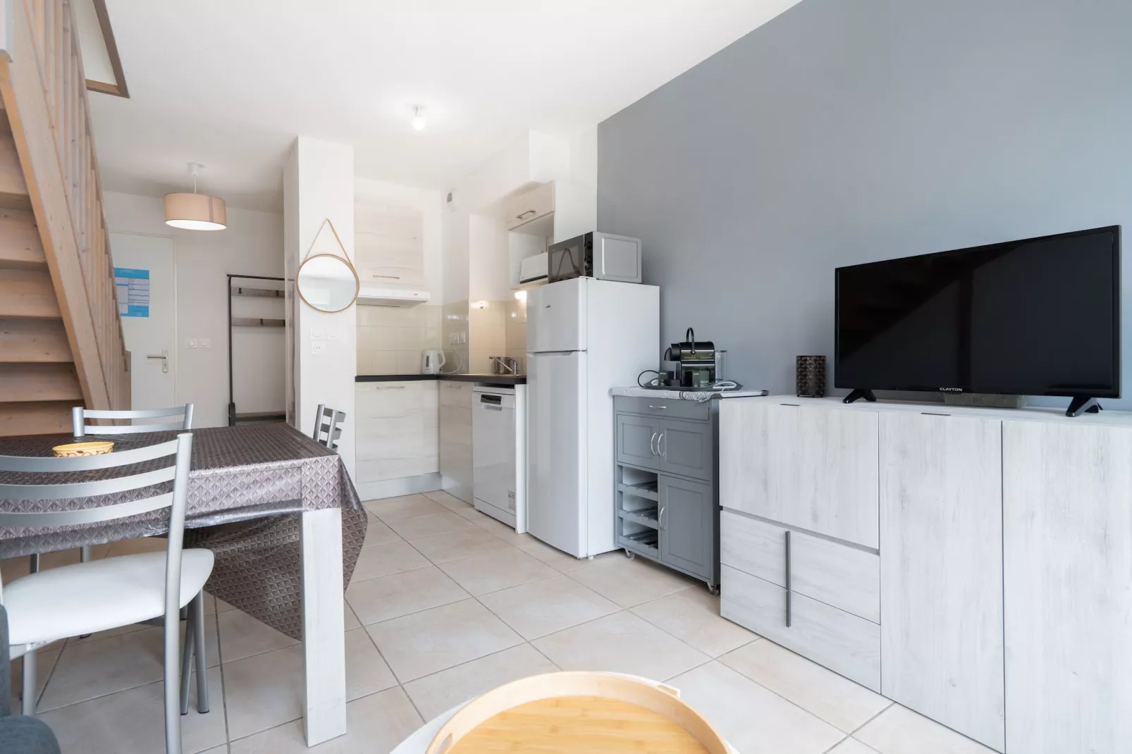 La Dune N°52 - Villa 3P6 - Keuken