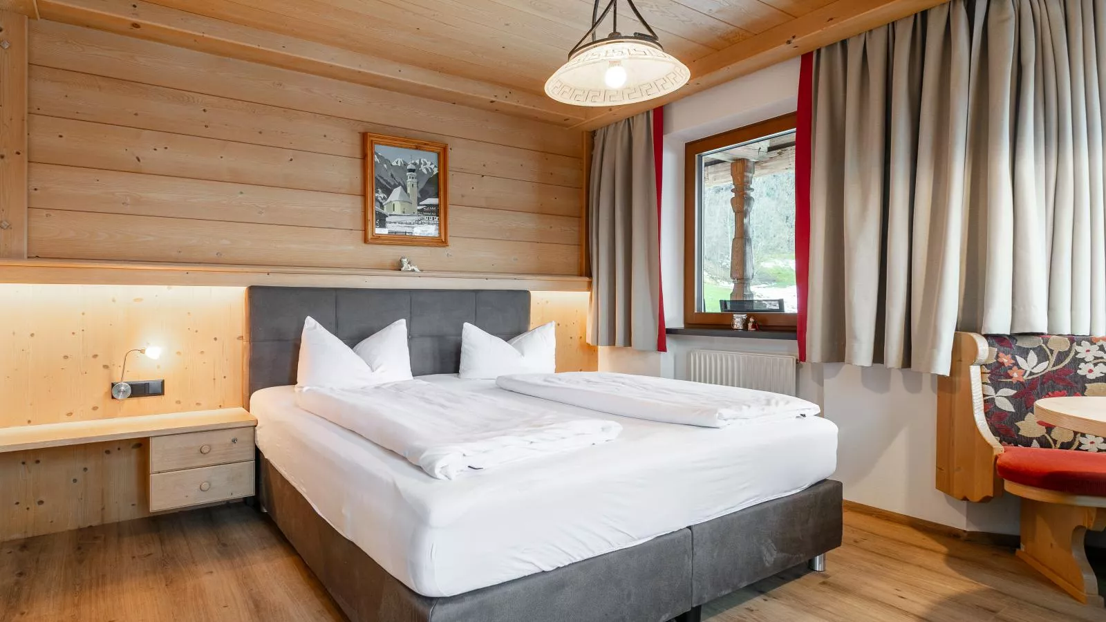 Landhaus Marchfeld Top 2-Slaapkamer