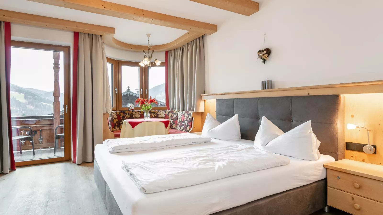 Landhaus Marchfeld Top 3-Slaapkamer