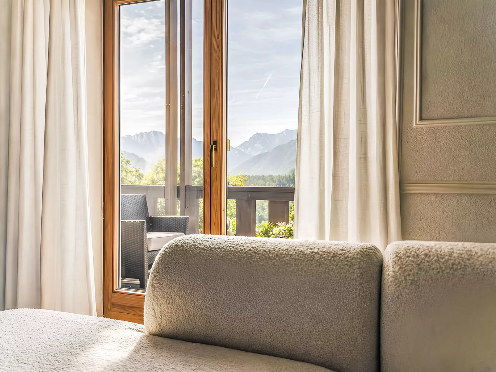 Am Obersalzberg-Binnen