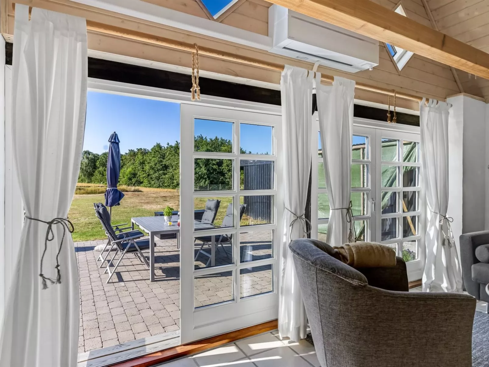 "Ronja" - 1.3km from the sea-Binnen