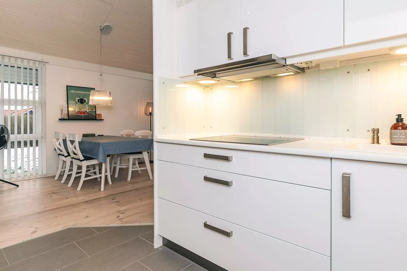 4 sterren vakantie huis in Karrebæksminde - Binnen