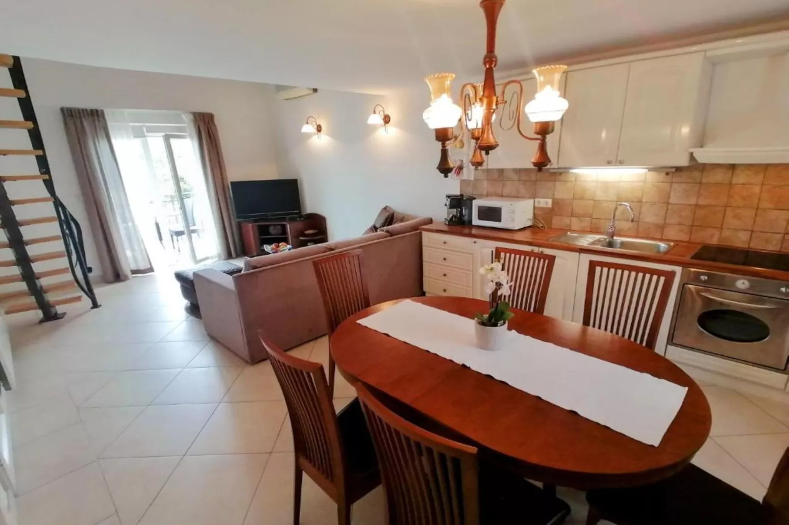Villa Marid Opatija - Three bedroom Apartment - Keuken