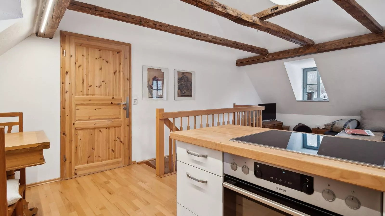 Kaffeemühle Hamma II-Keuken