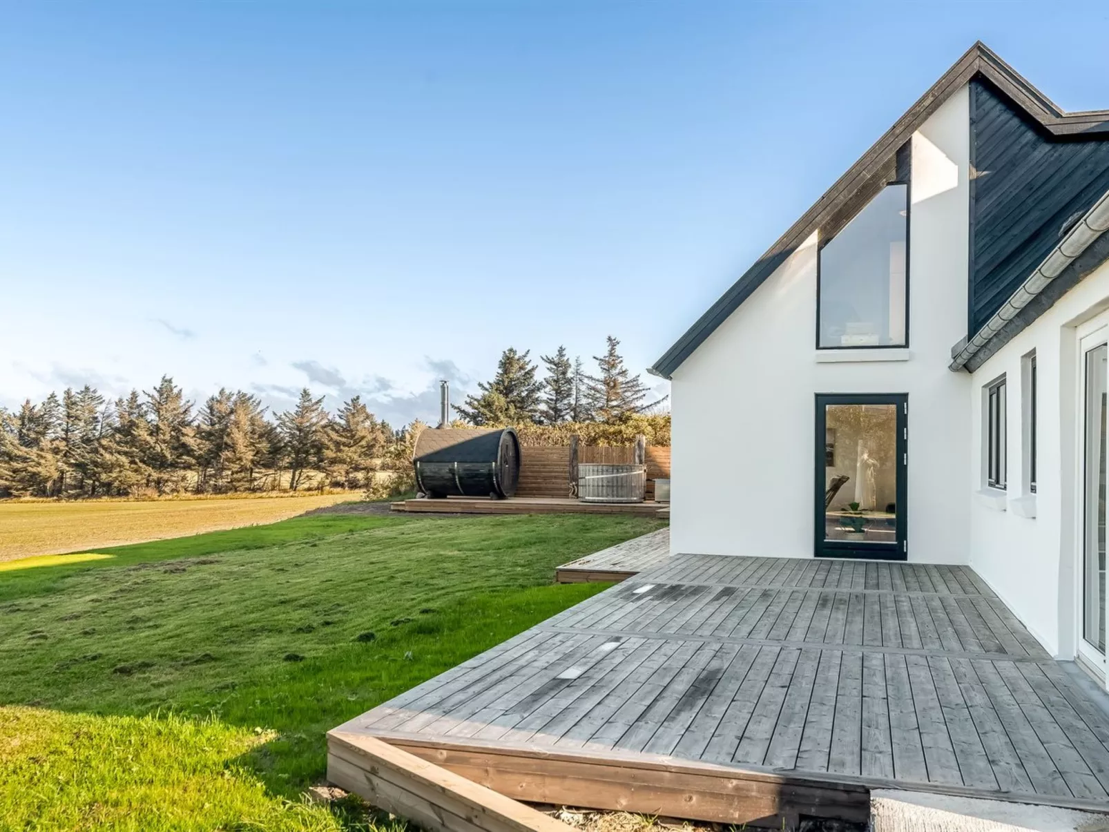 "Elida" - 400m from the sea-Buiten