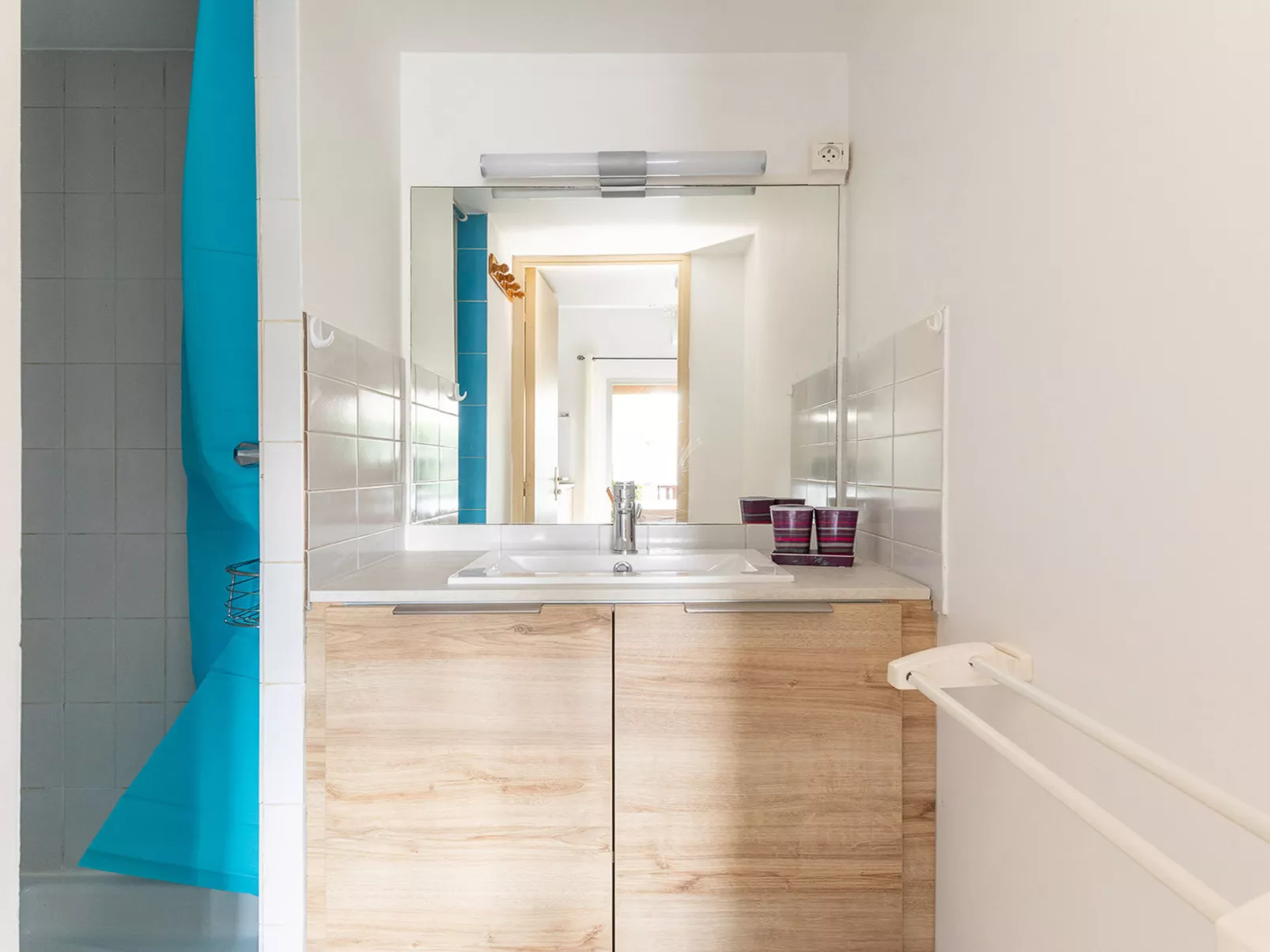 Les Ondines 2 - Binnen