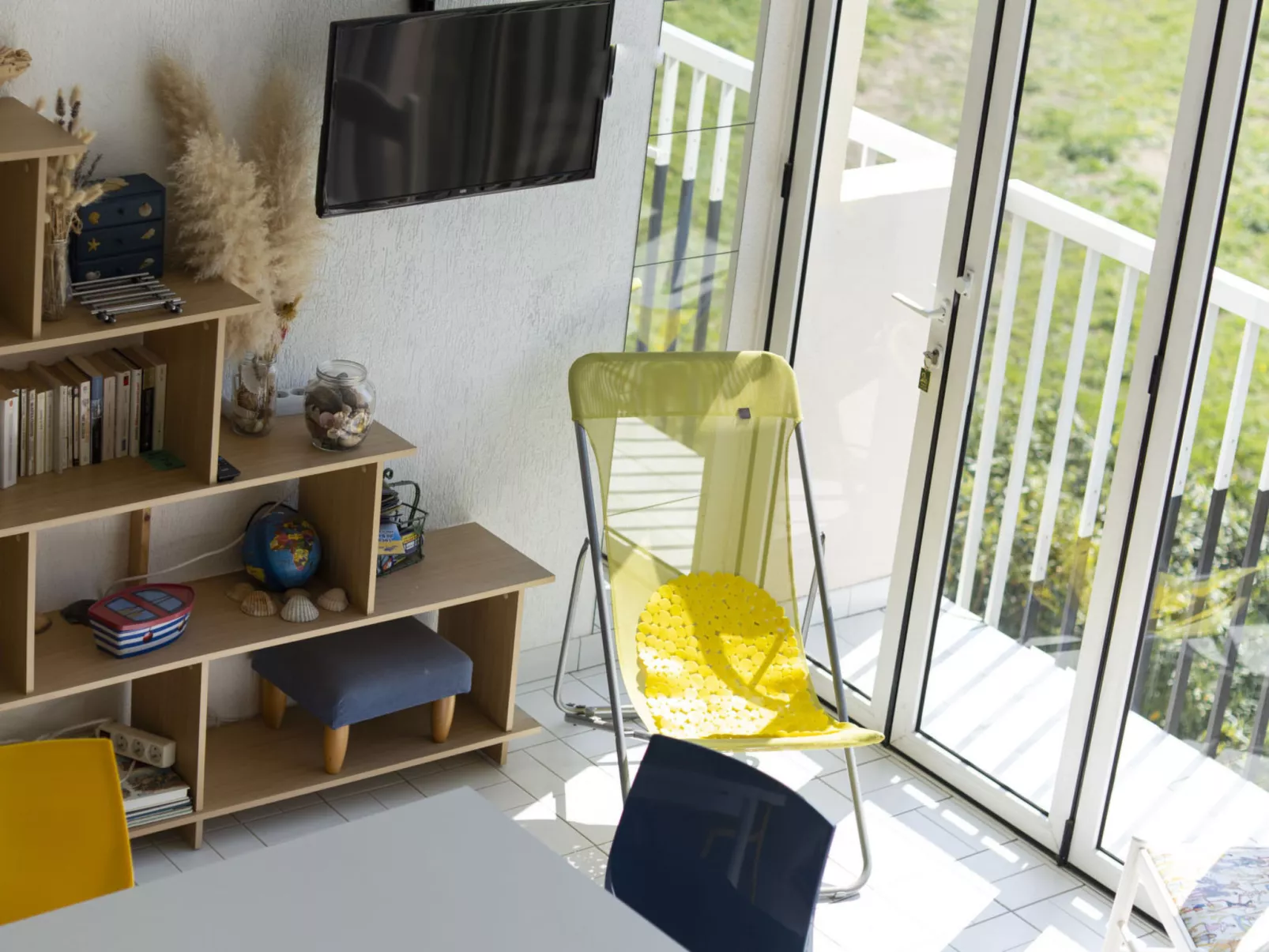 Aquaplage B - Binnen