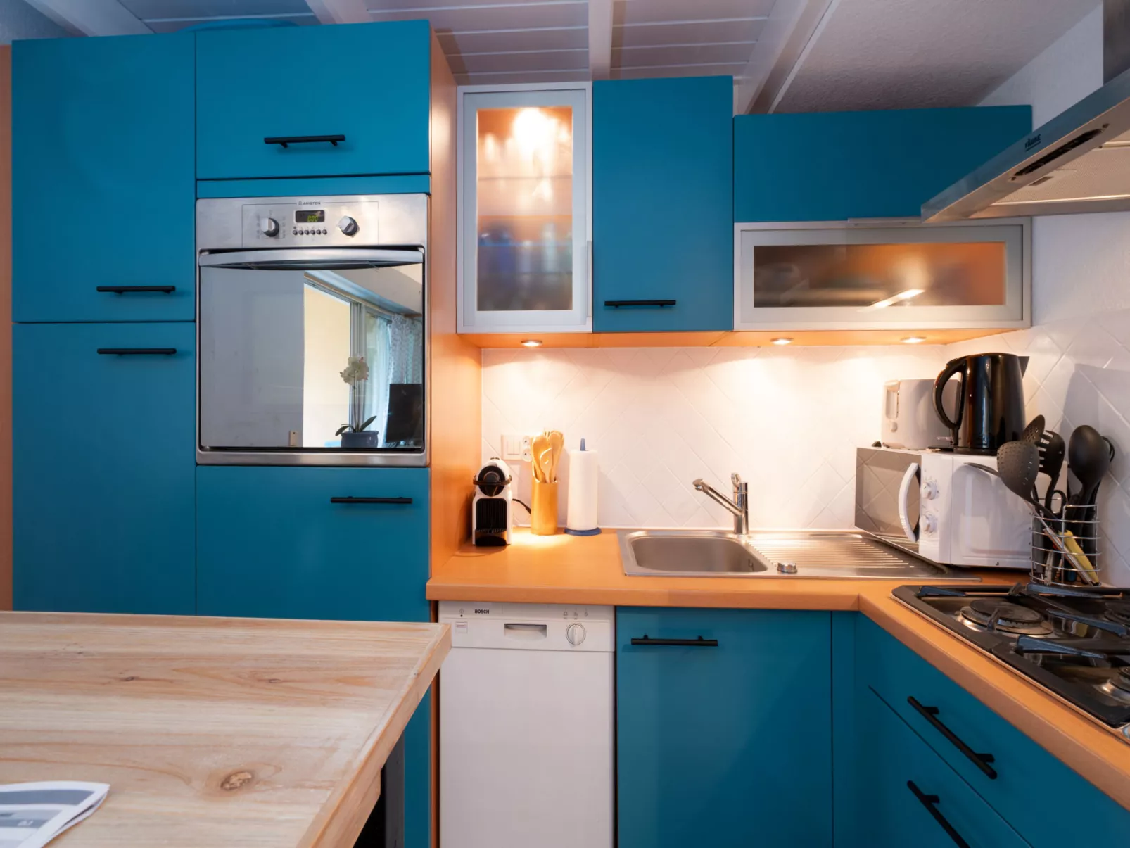 AQUAPLAGE B - Binnen