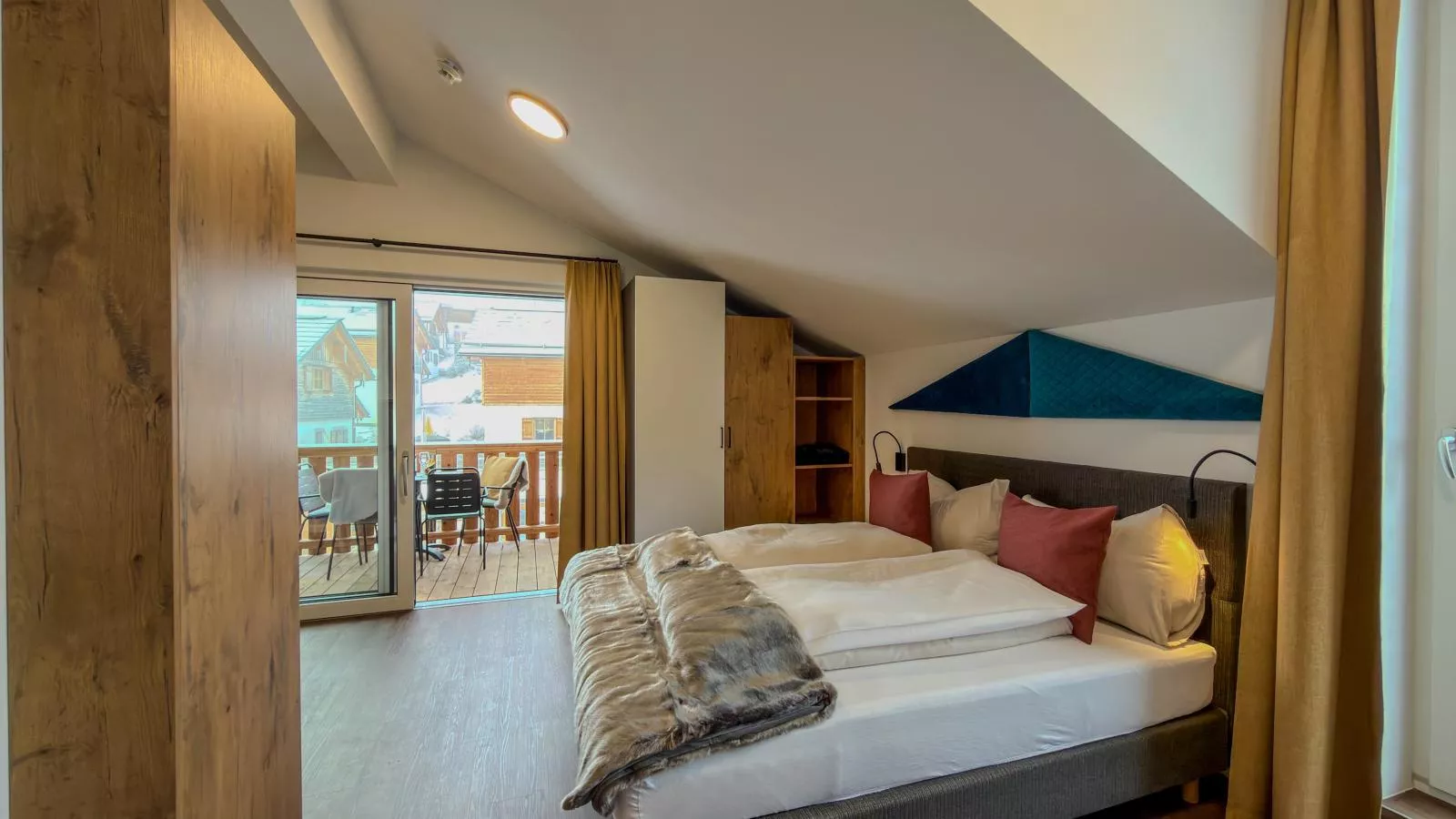 Bockblick Top 4-Slaapkamer