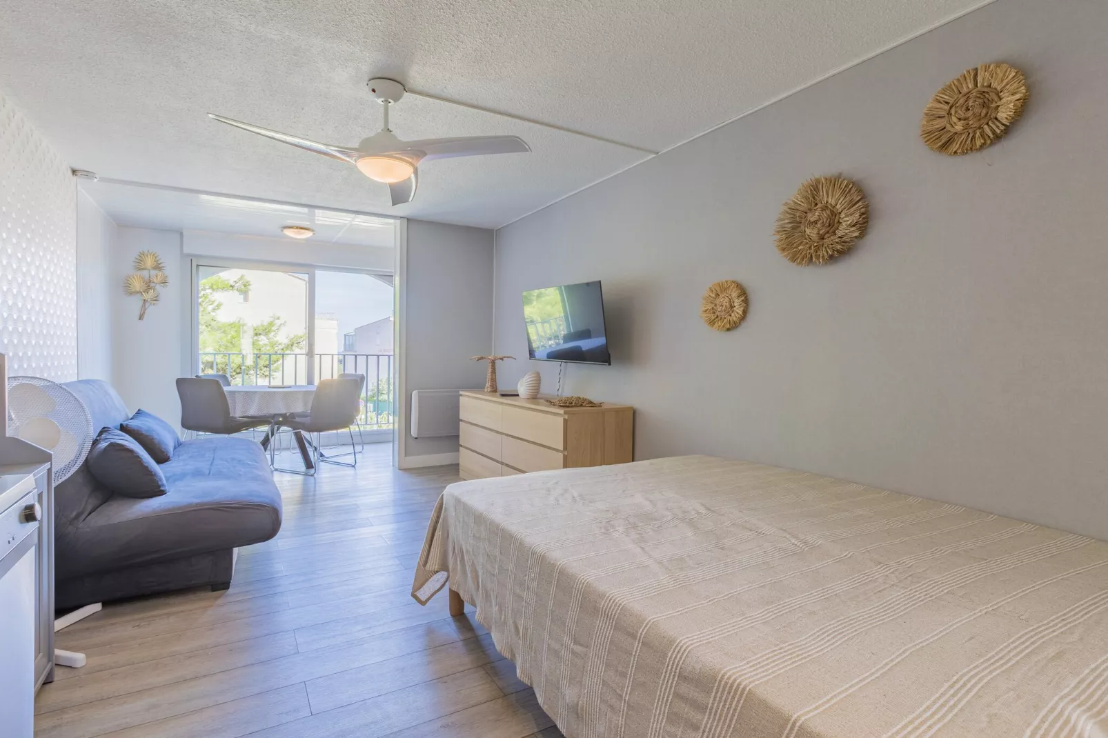 Peau Rouge A N°26 - ST4-Woonkamer