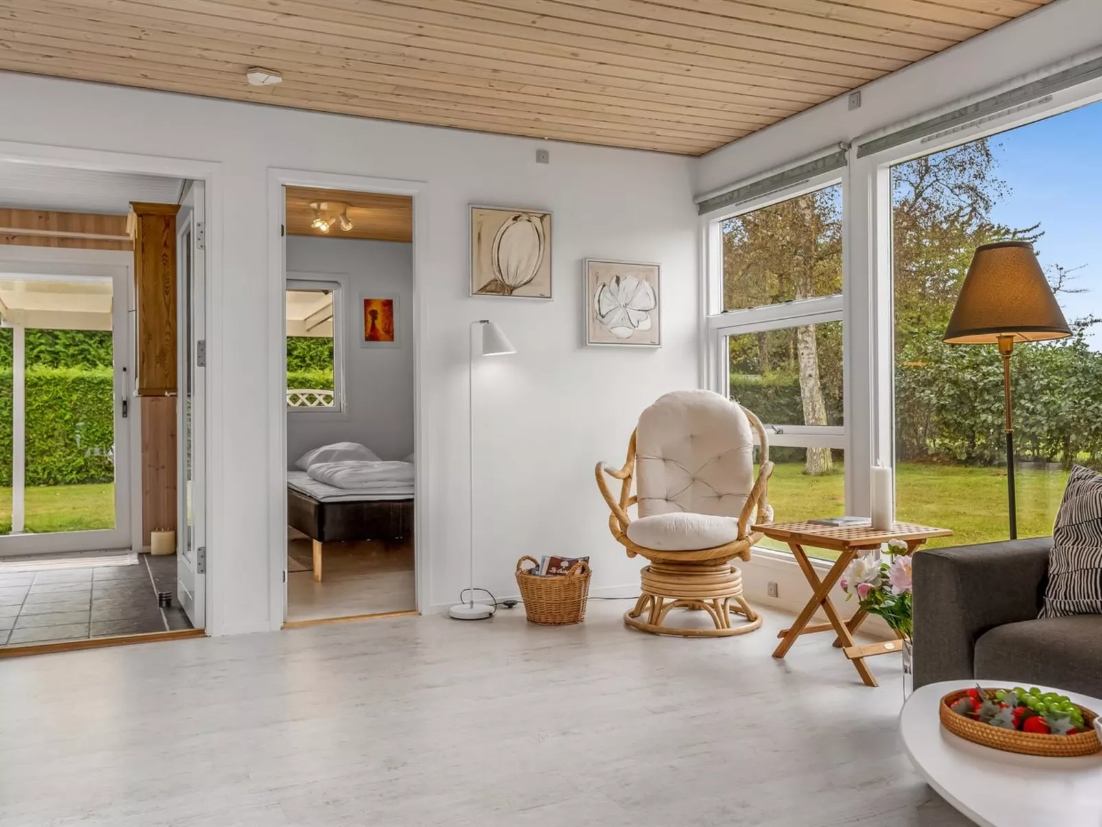 "Einari" - 500m from the sea - Binnen