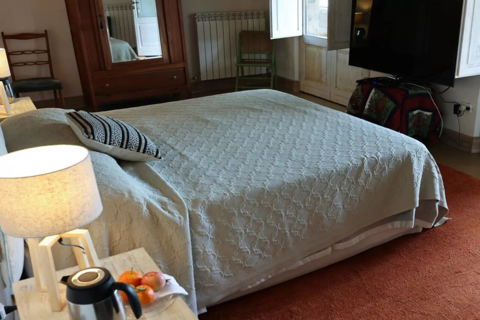 Villa Vinarte-Slaapkamer