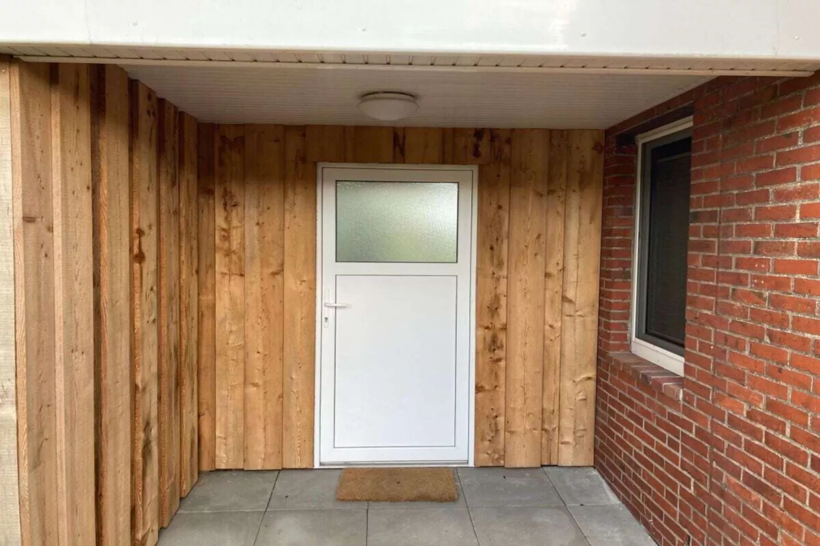 165895 - Hal-ontvangst