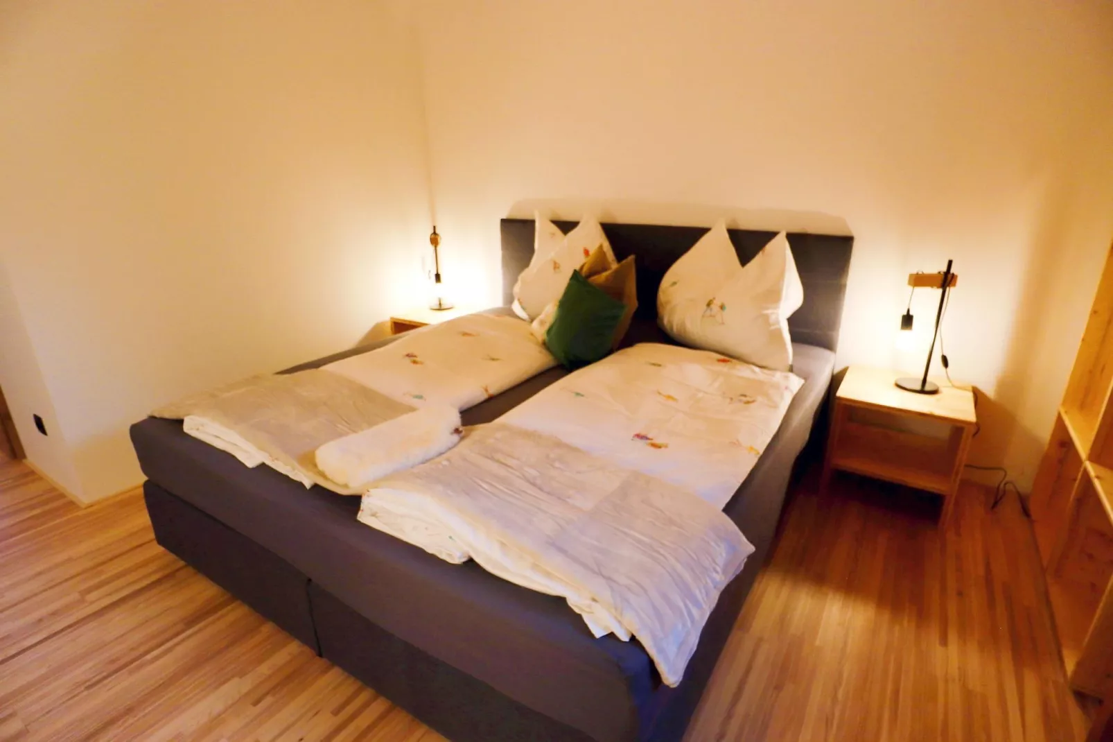 Chalet Sibratsgfäll 1-Slaapkamer