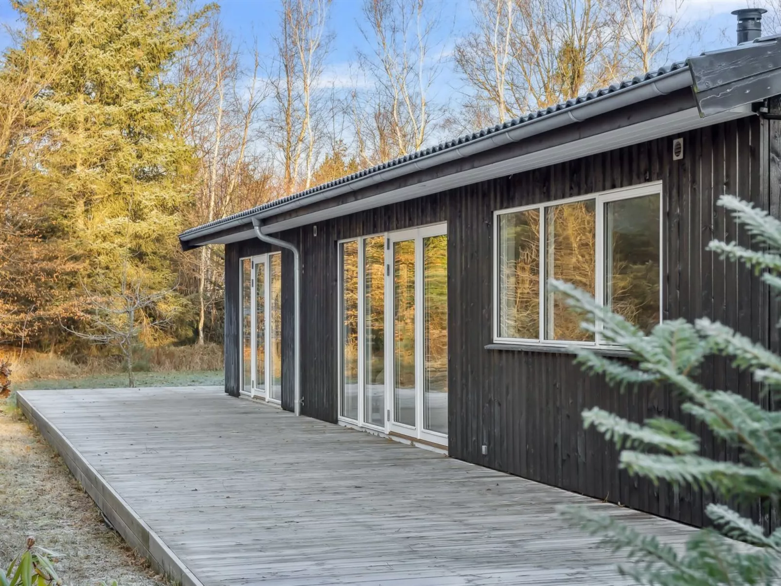 "Amitola" - 800m from the sea-Buiten