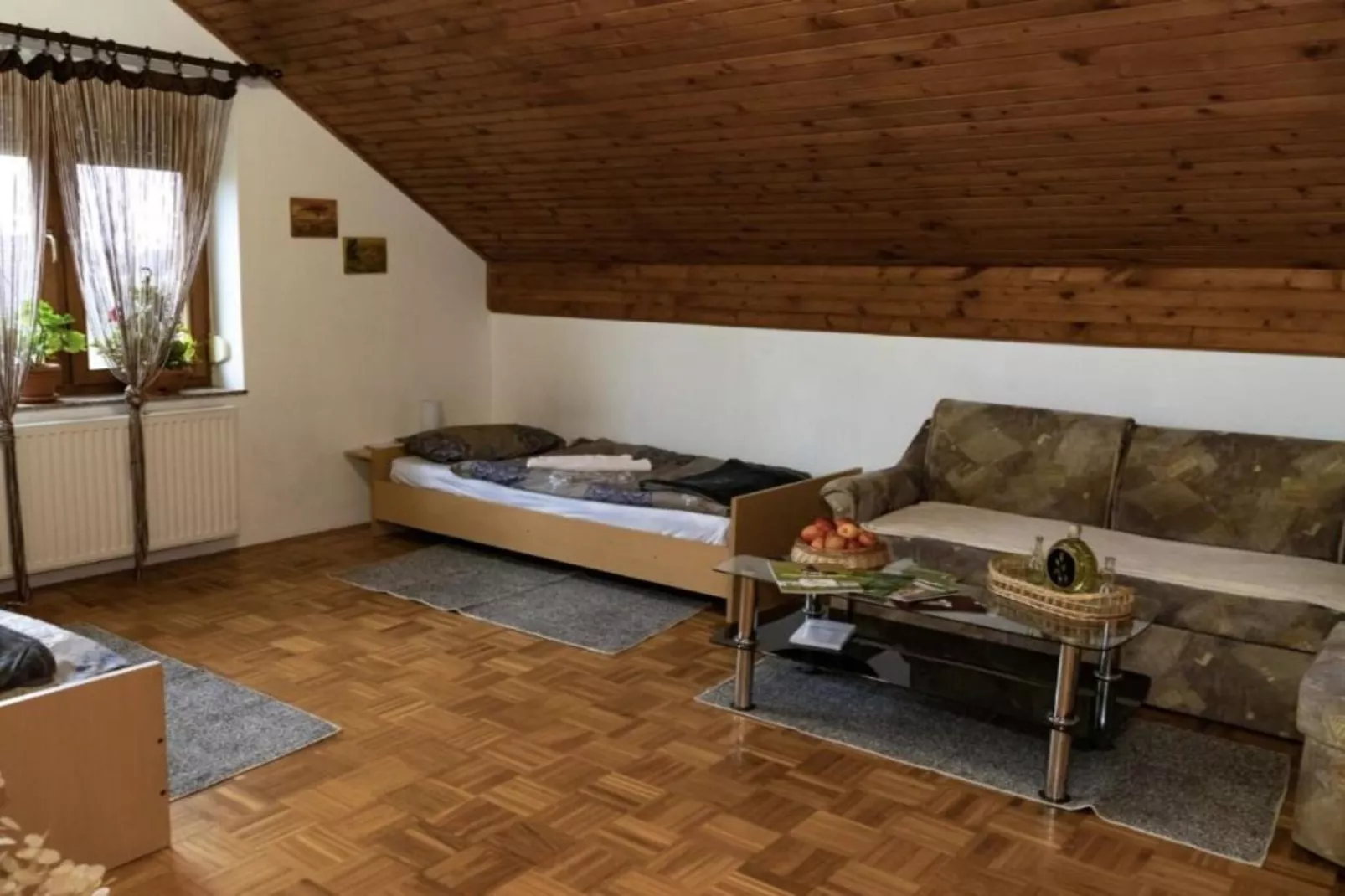 One Bedroom Dream Room (2)-Slaapkamer