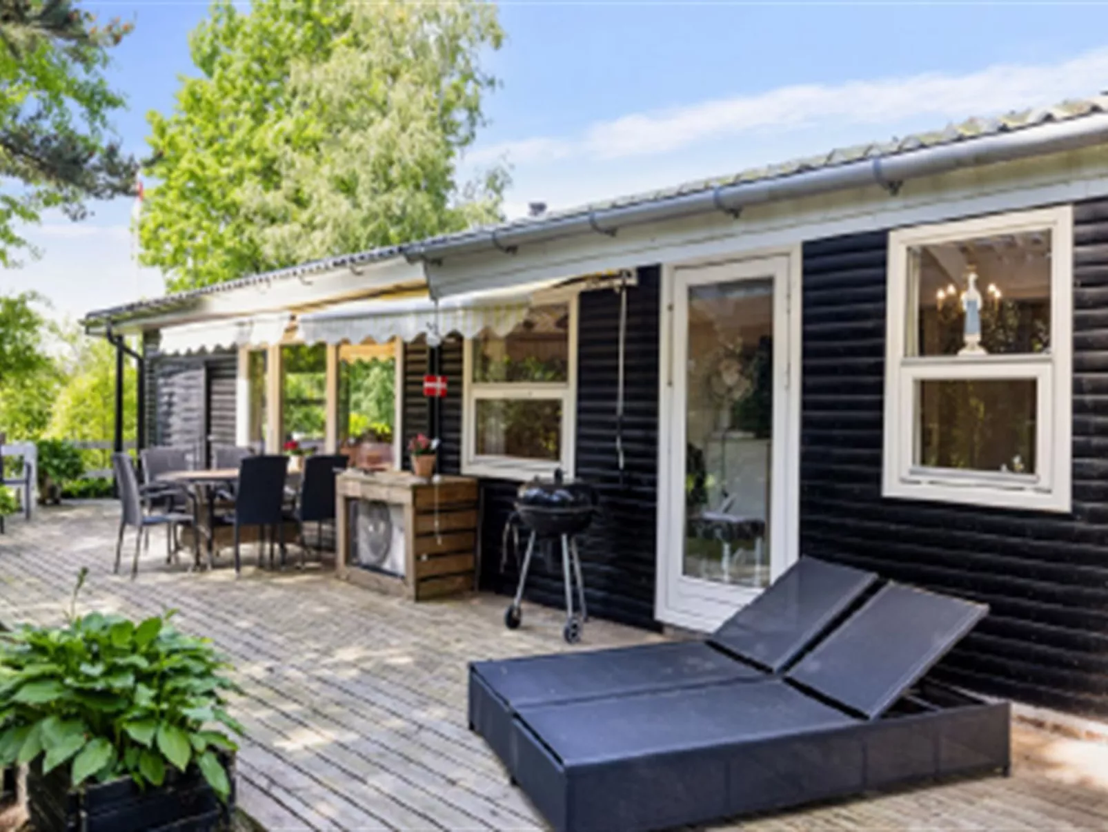 "Felicia" -  from the sea - Buiten