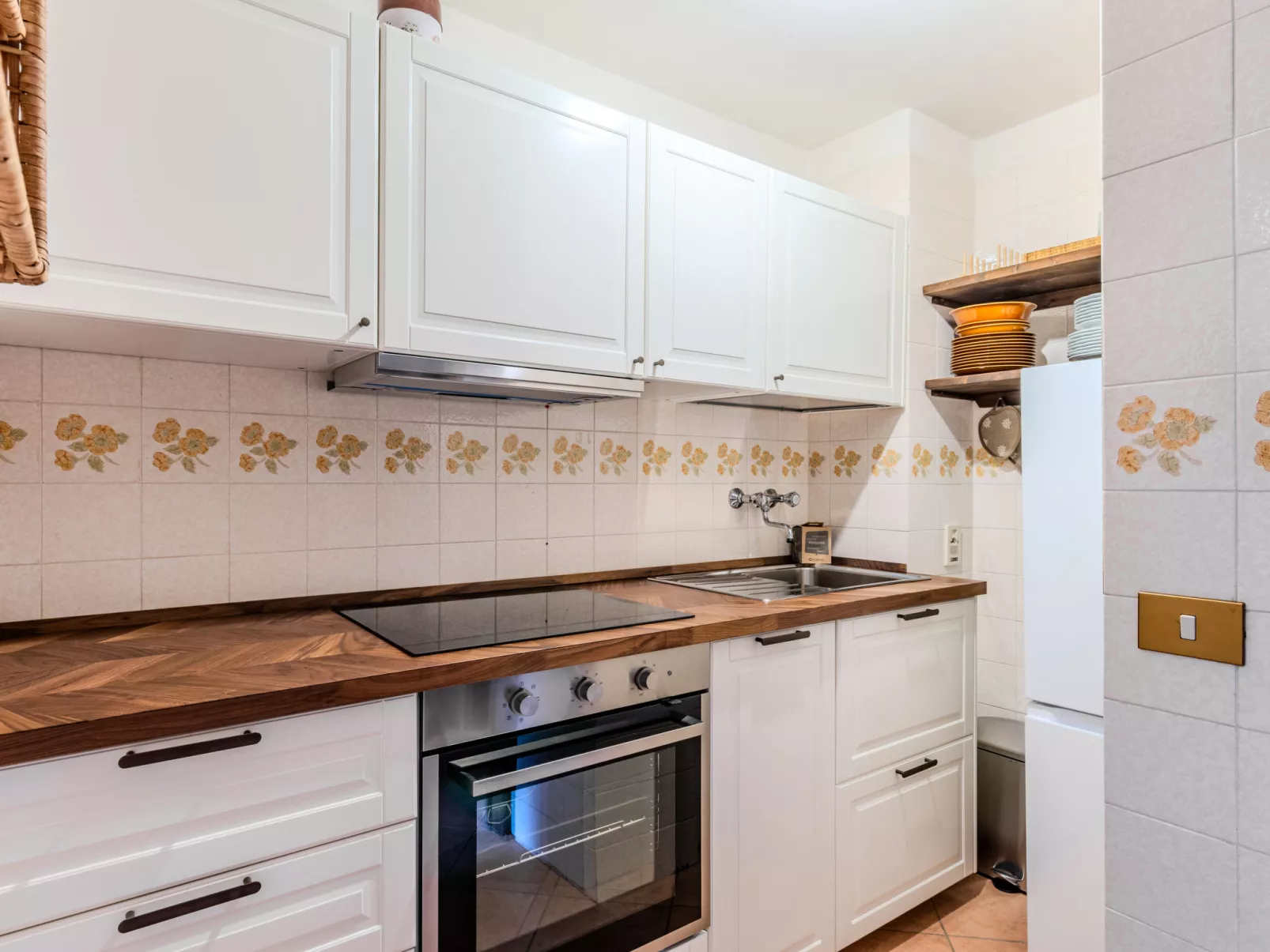 Casa Brenta - Binnen