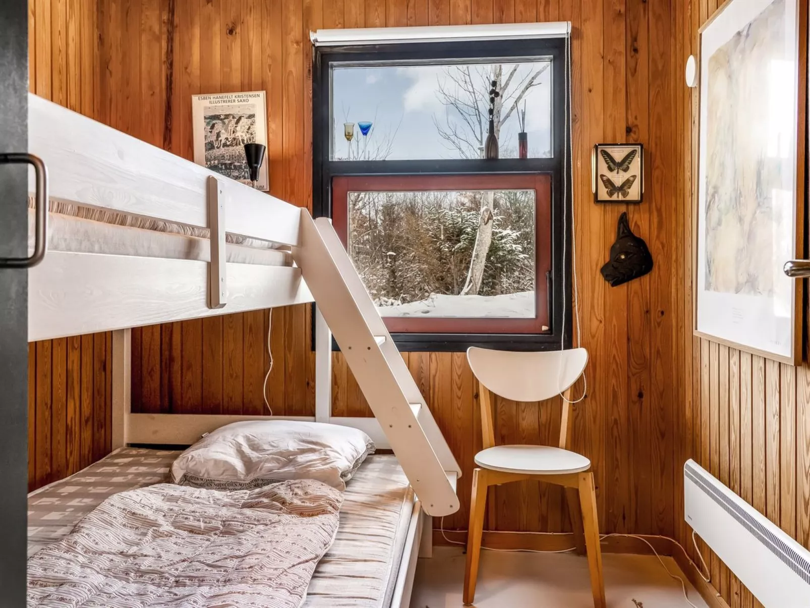 "Antti" -  from the sea - Binnen