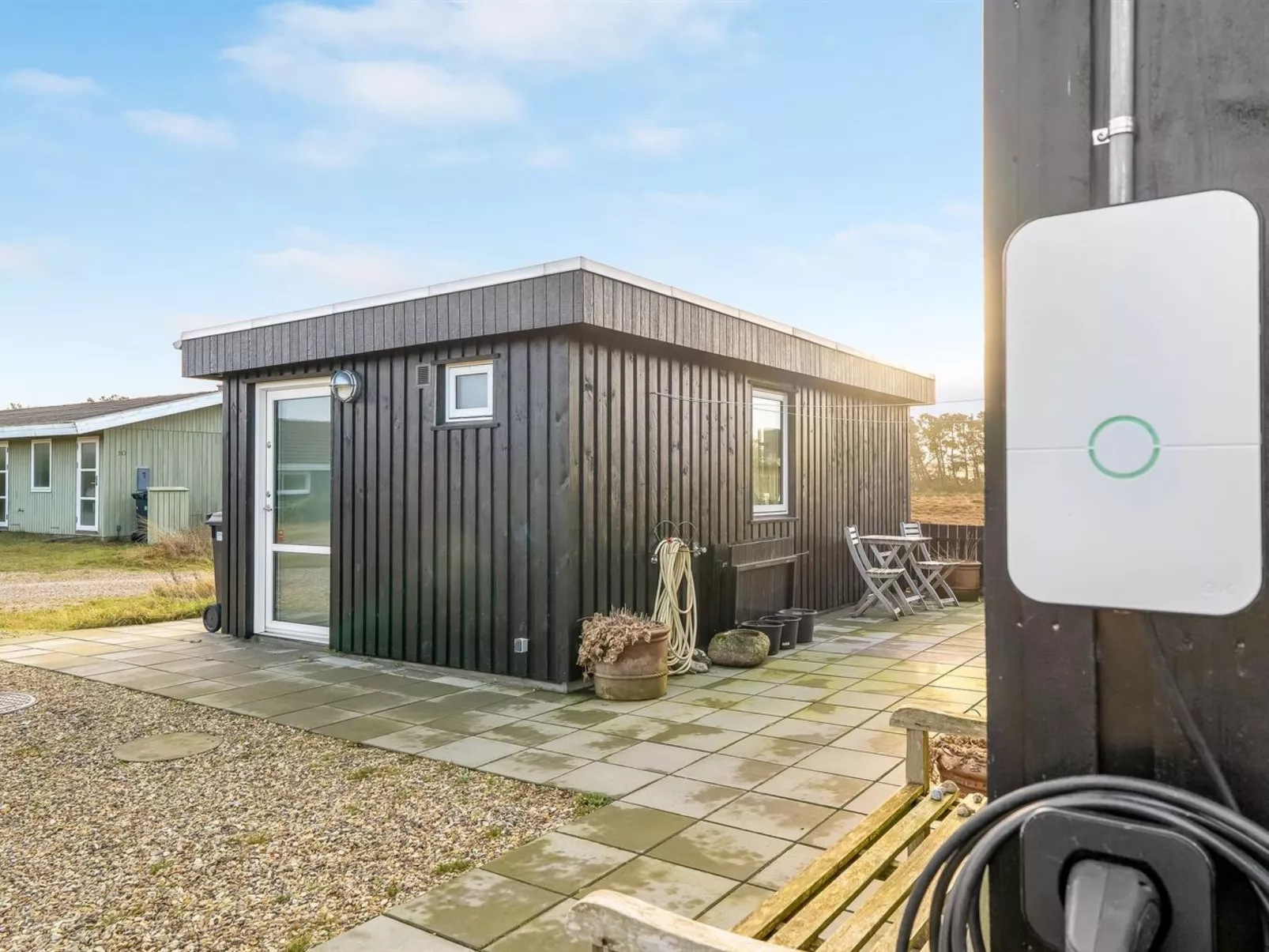 "Ovine" - 900m from the sea-Buiten