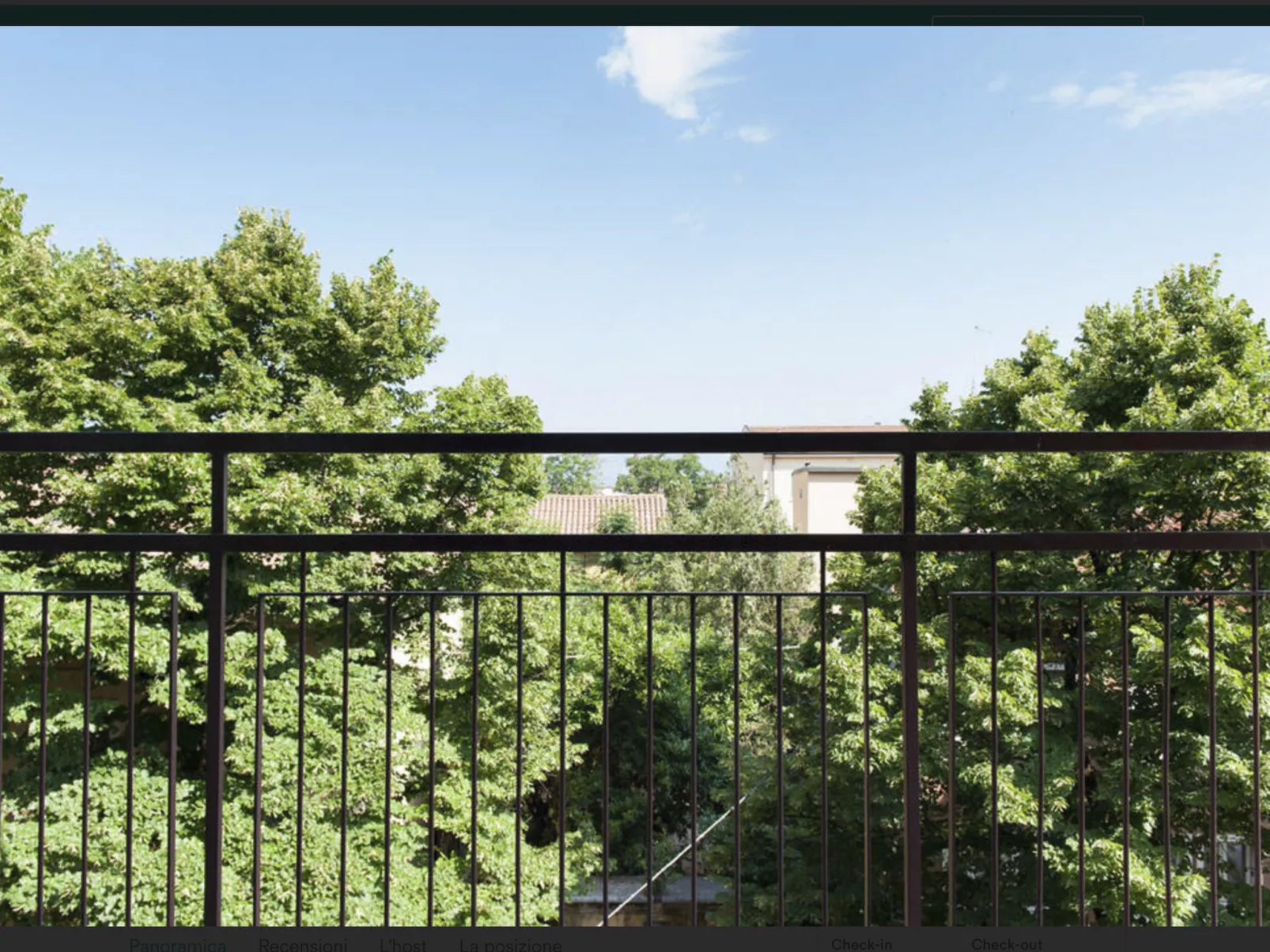 VeronaView Wohnung - Buiten