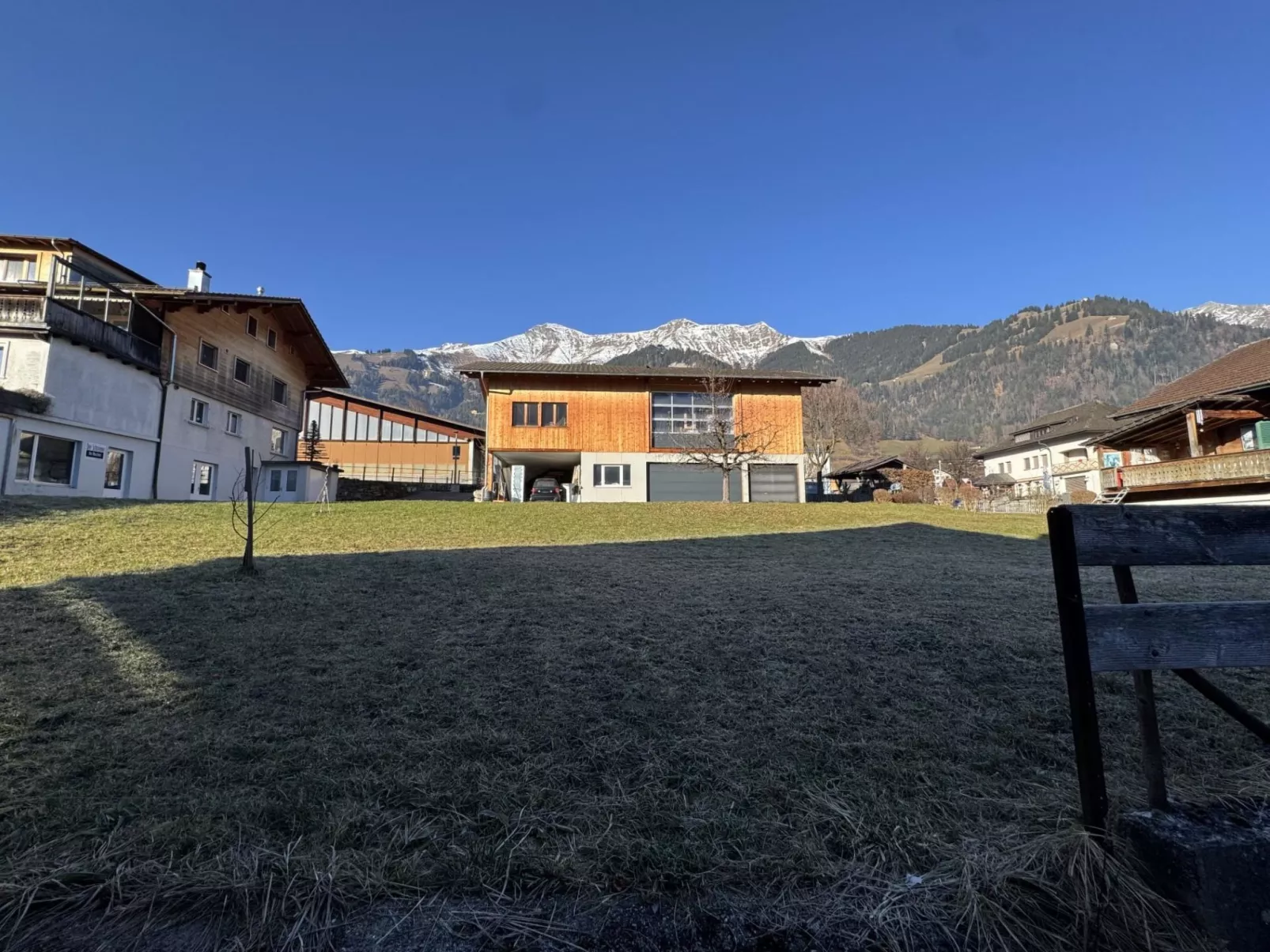 Valley Appartement-Binnen