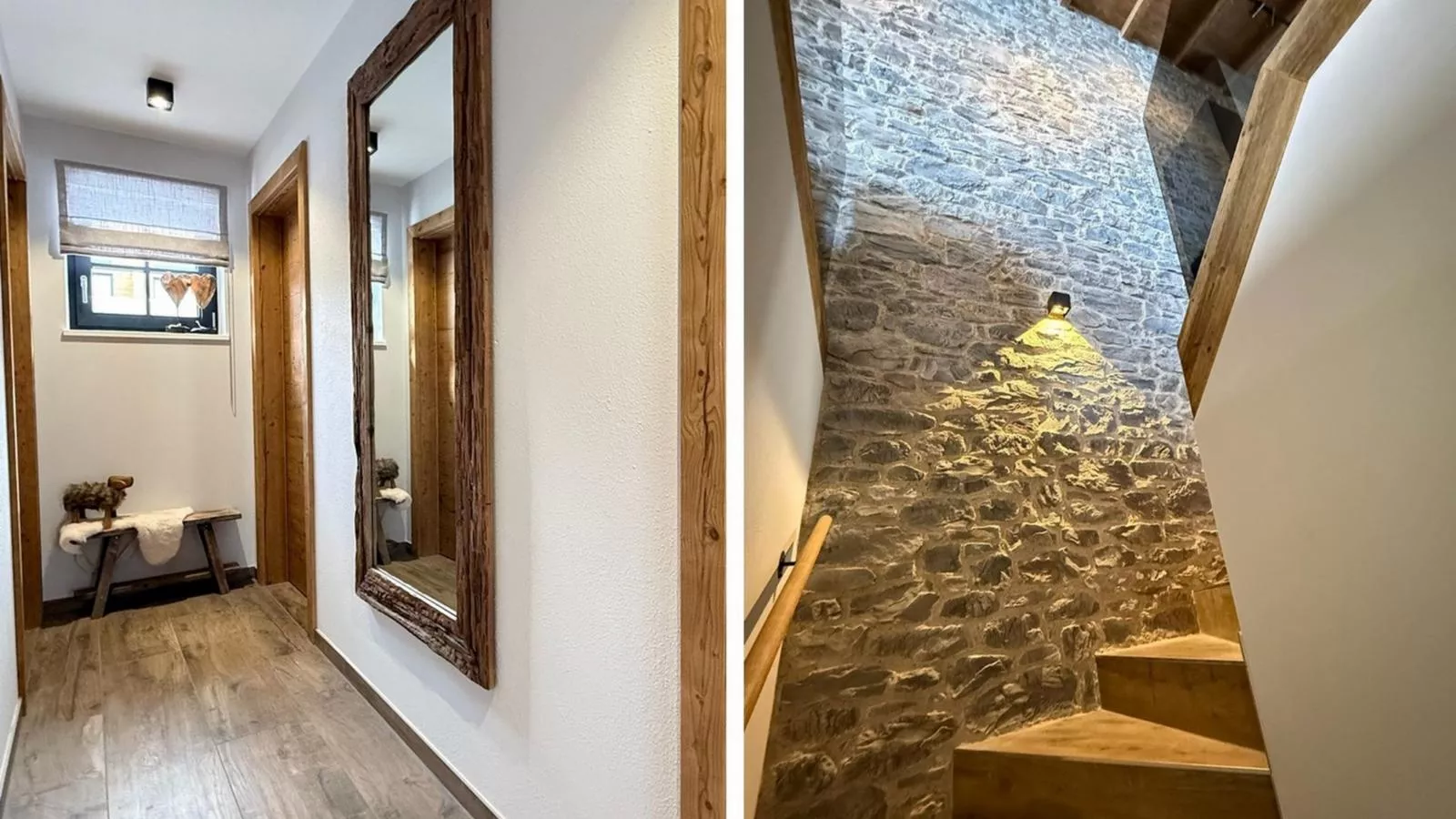 Tauernlodge Eben E4-Overloop