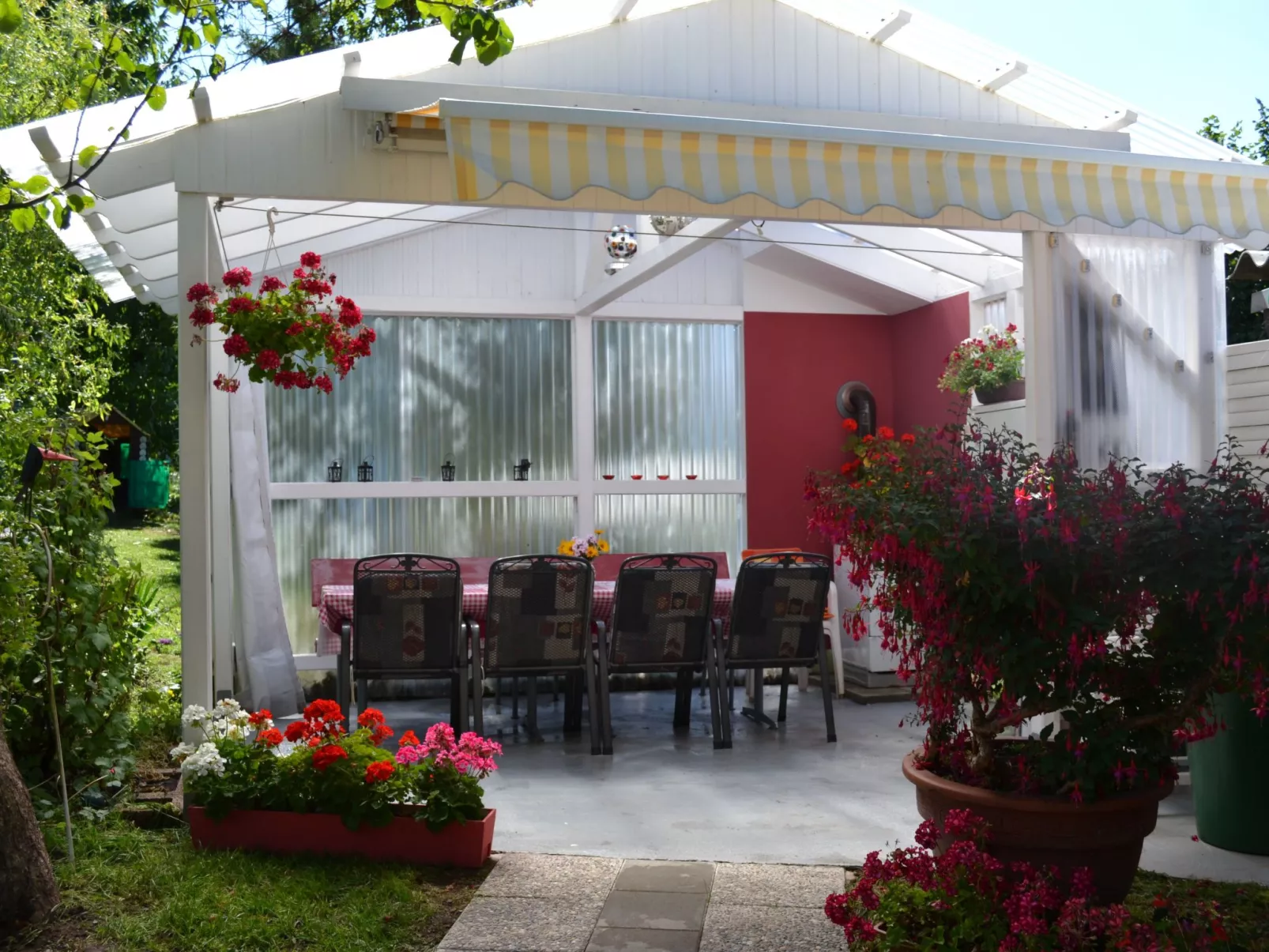 Rennsteig-Residenz - Buiten