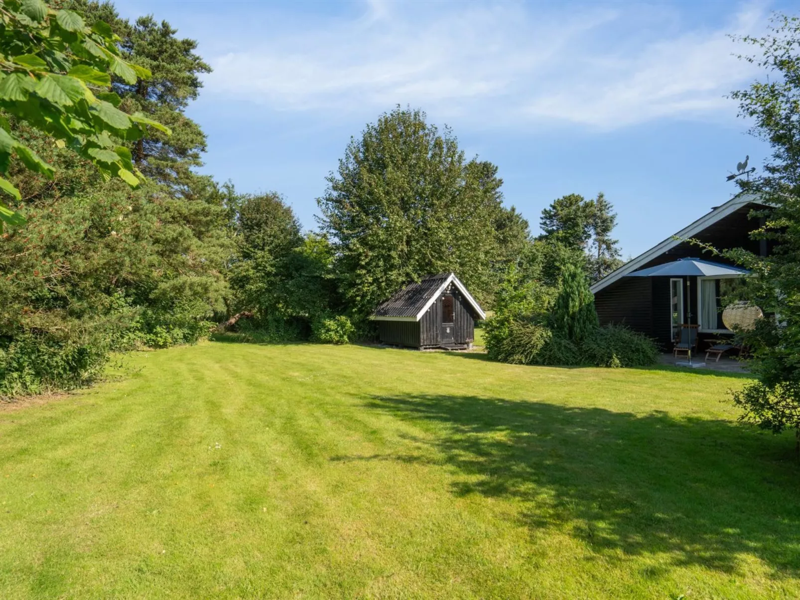 "Roald" - 320m from the sea-Buiten