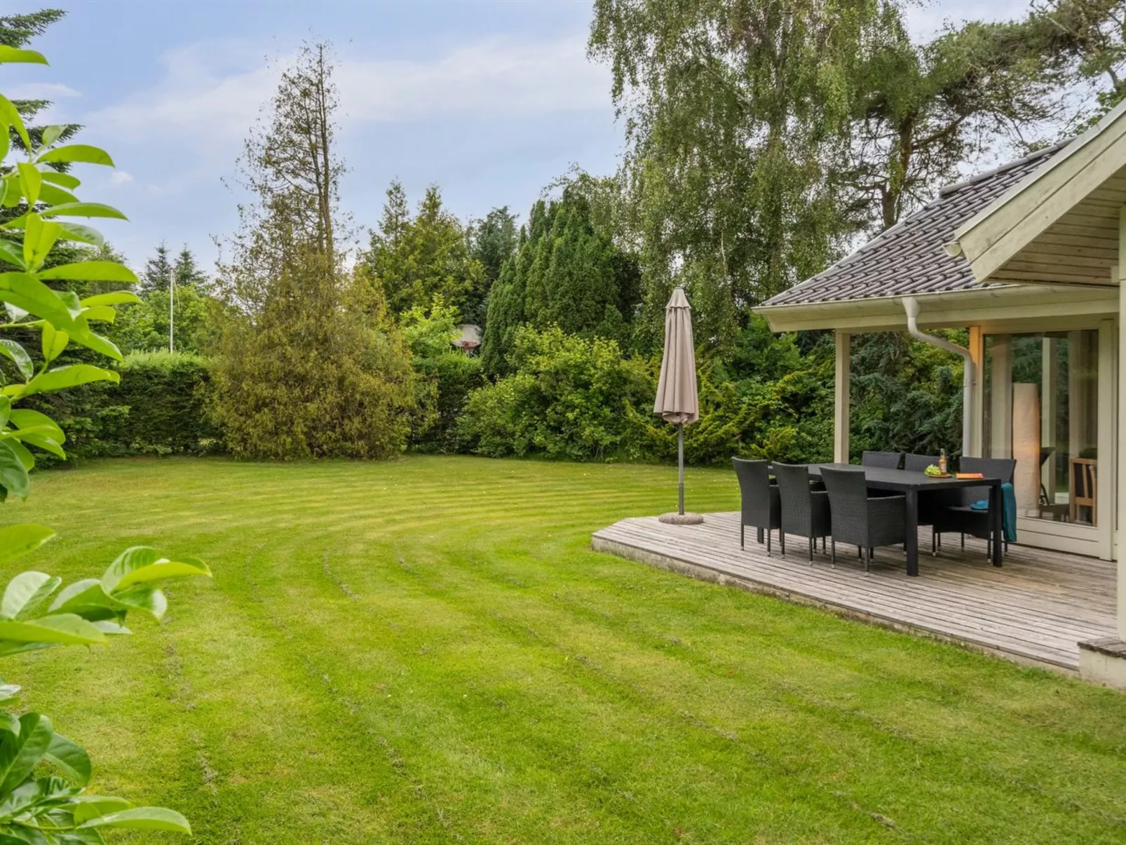 "Ilwith" - 400m from the sea-Buiten