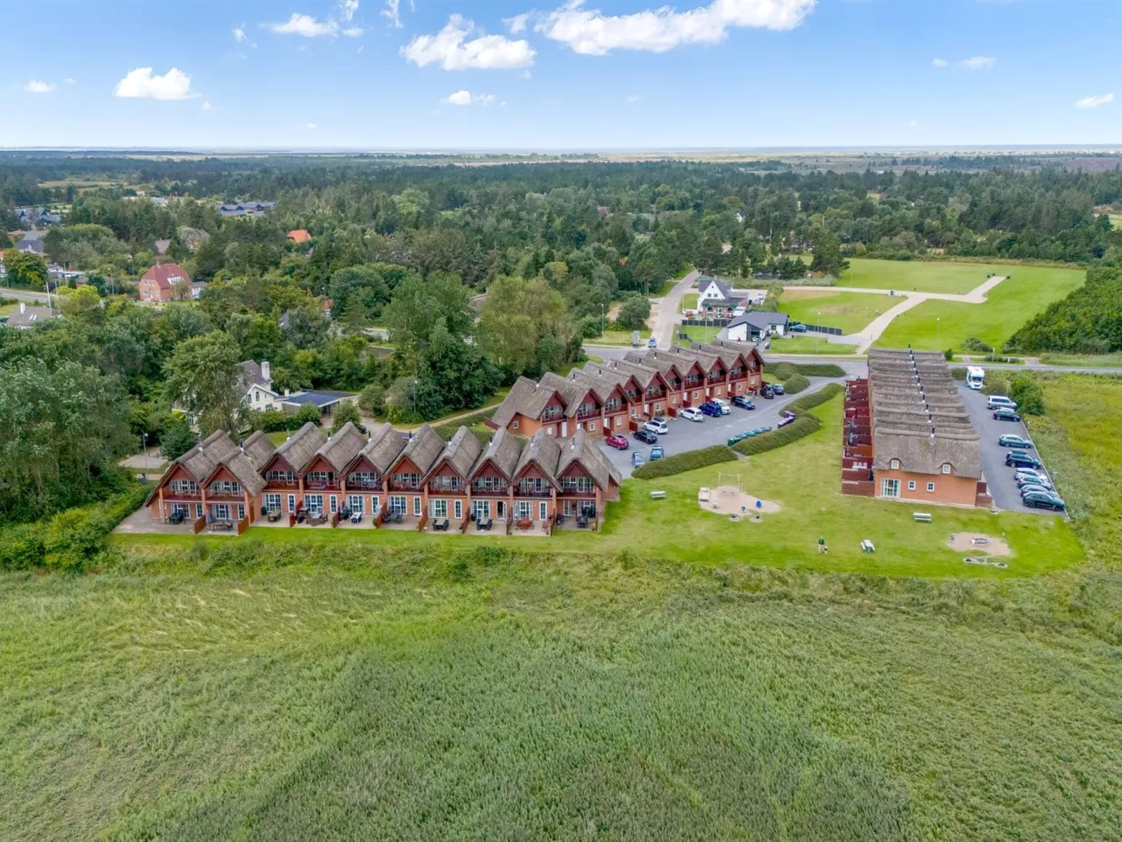 "Auwe" - 3.5km from the sea-Buiten