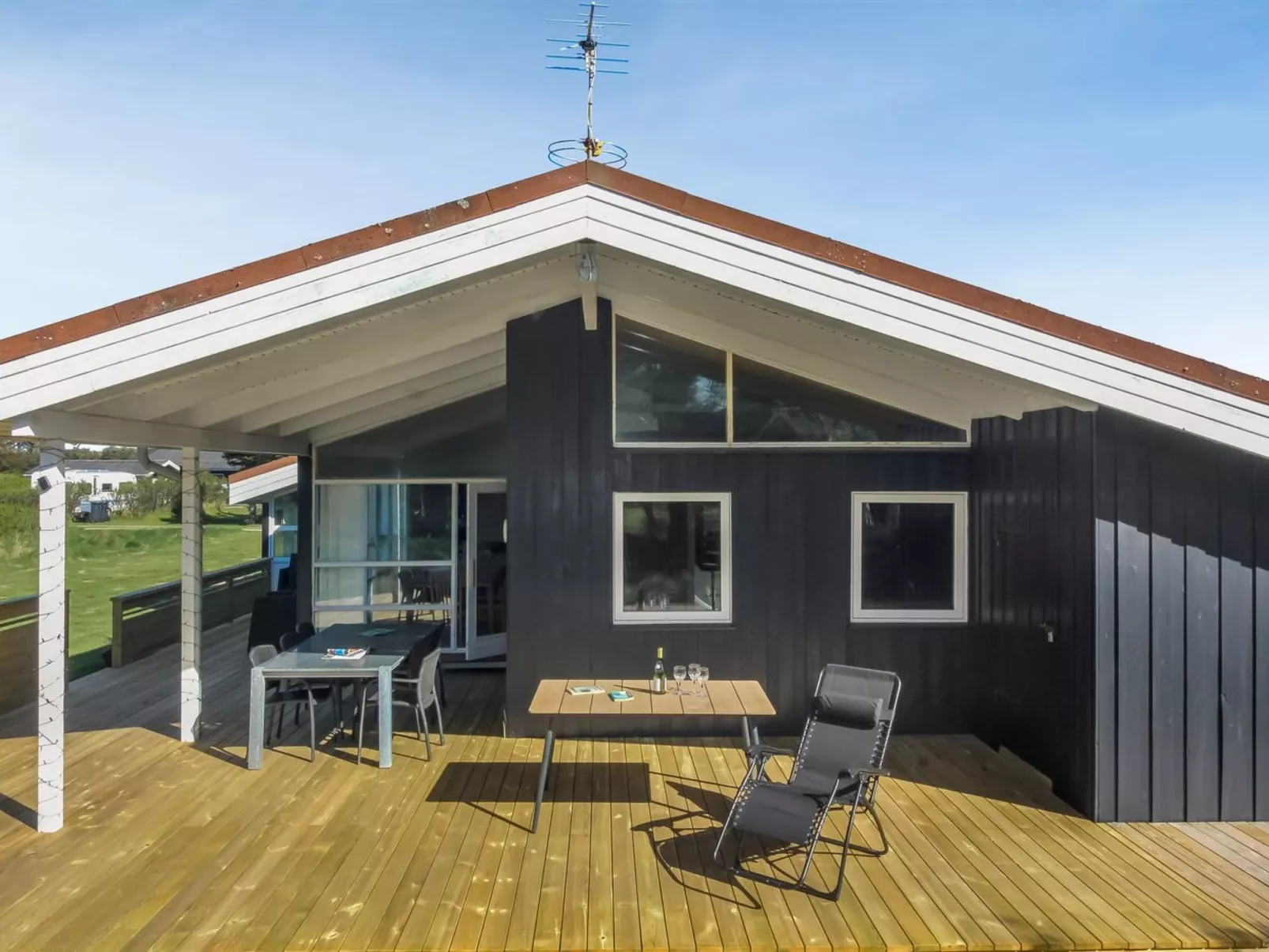 "Peder" - 700m from the sea-Buiten