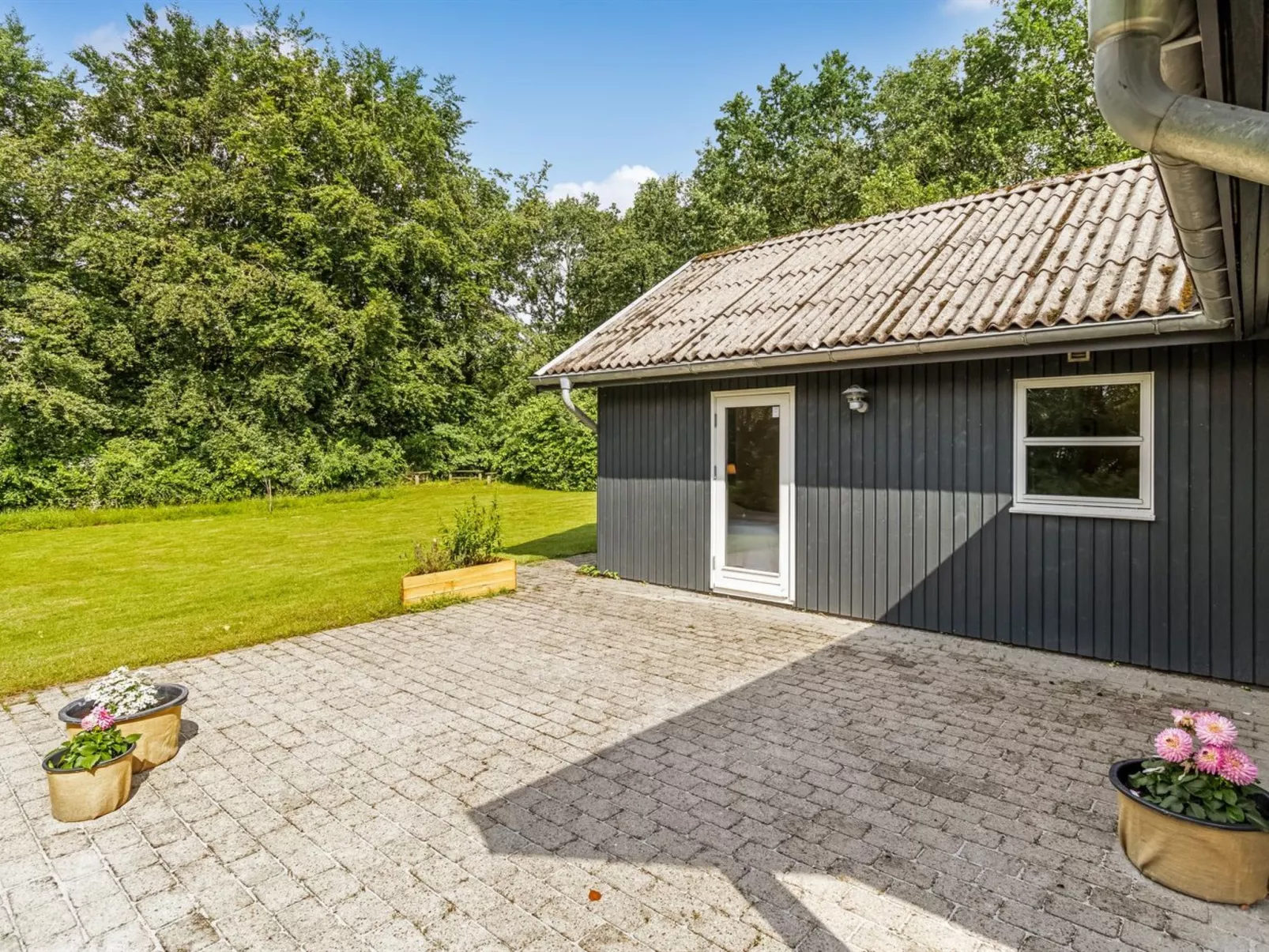 "Matias" - 30km from the sea-Buiten