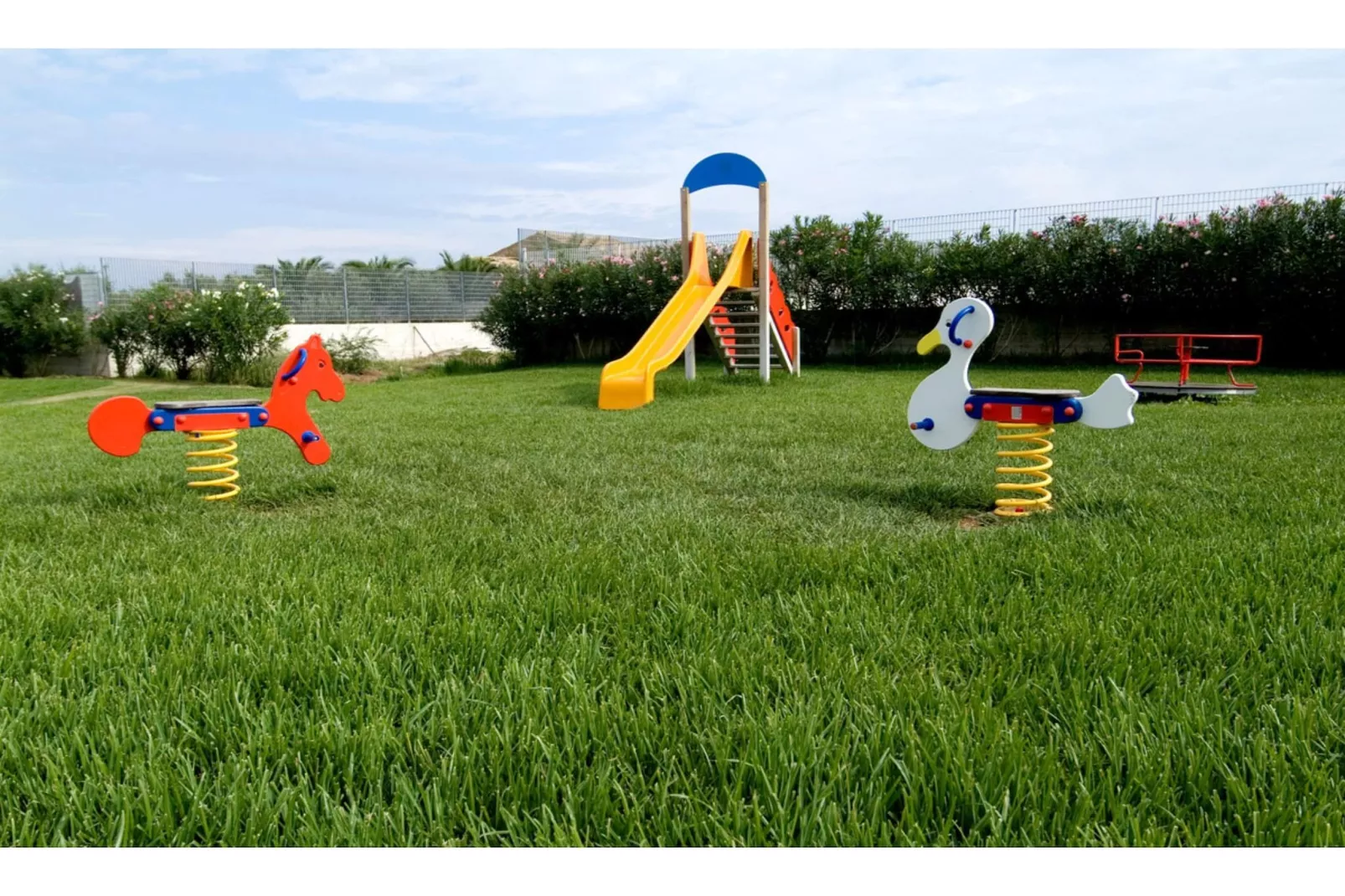 GH Baraka Village - Aparthotel Formula Apartment TYPE B-Parkfaciliteiten