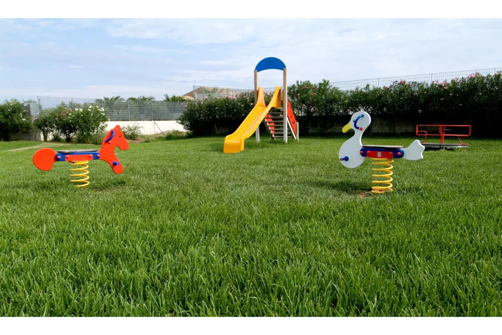 GH Baraka Village - Aparthotel Formula Apartment TYPE C-Parkfaciliteiten