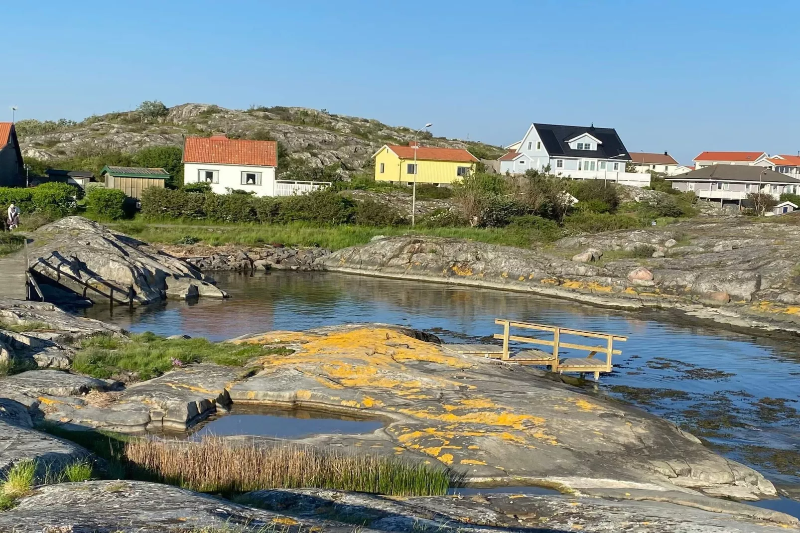4 sterren vakantie huis in Kalvsund-Buitenlucht